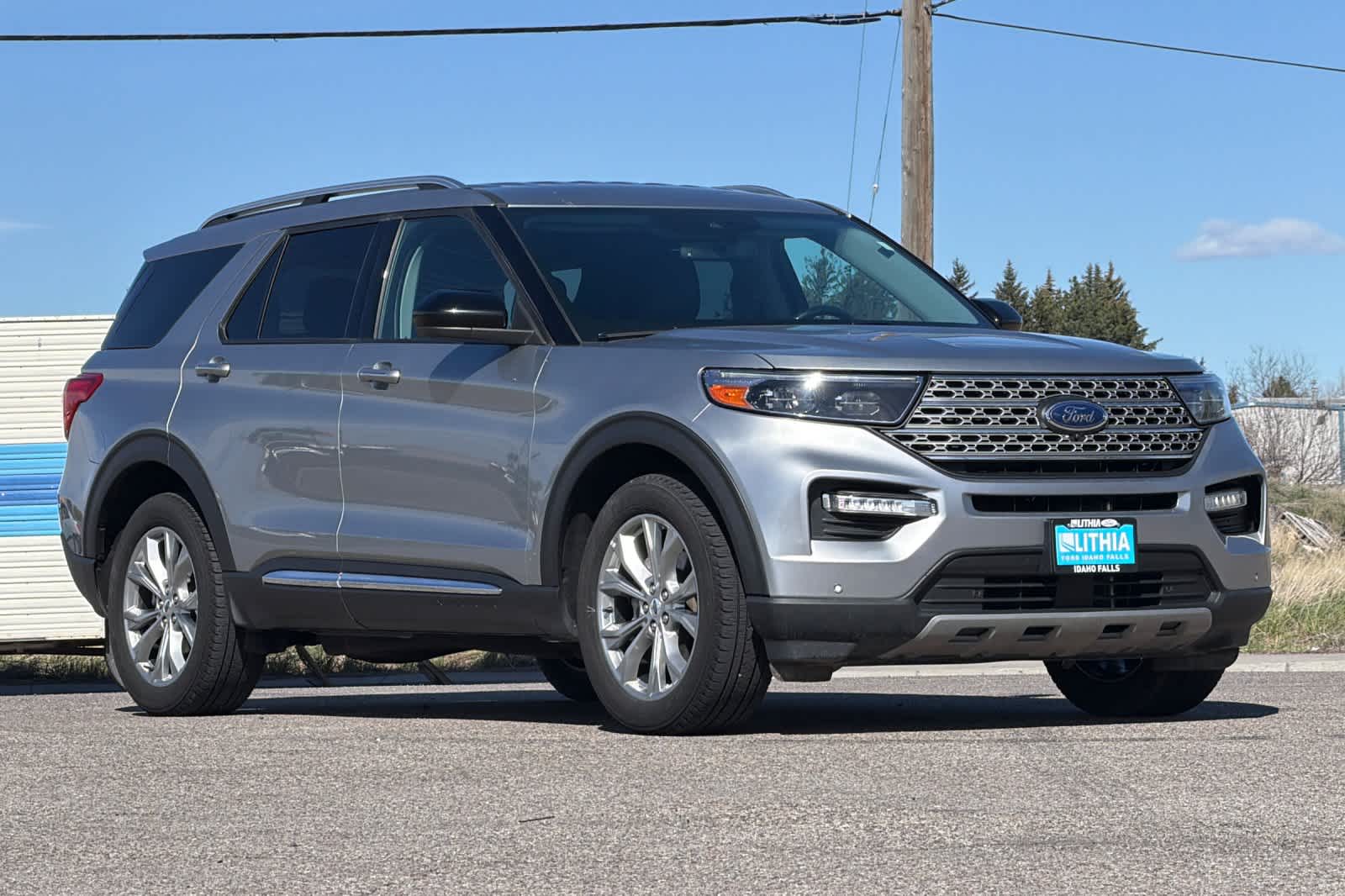 Thumbnail: 2023 Ford Explorer - 9