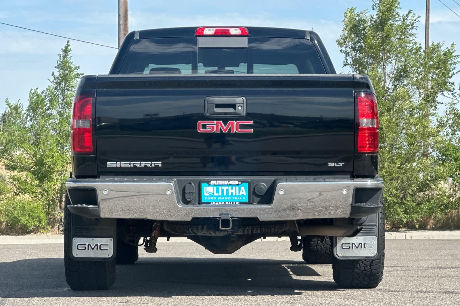 Thumbnail: 2014 GMC Sierra 1500 - 7