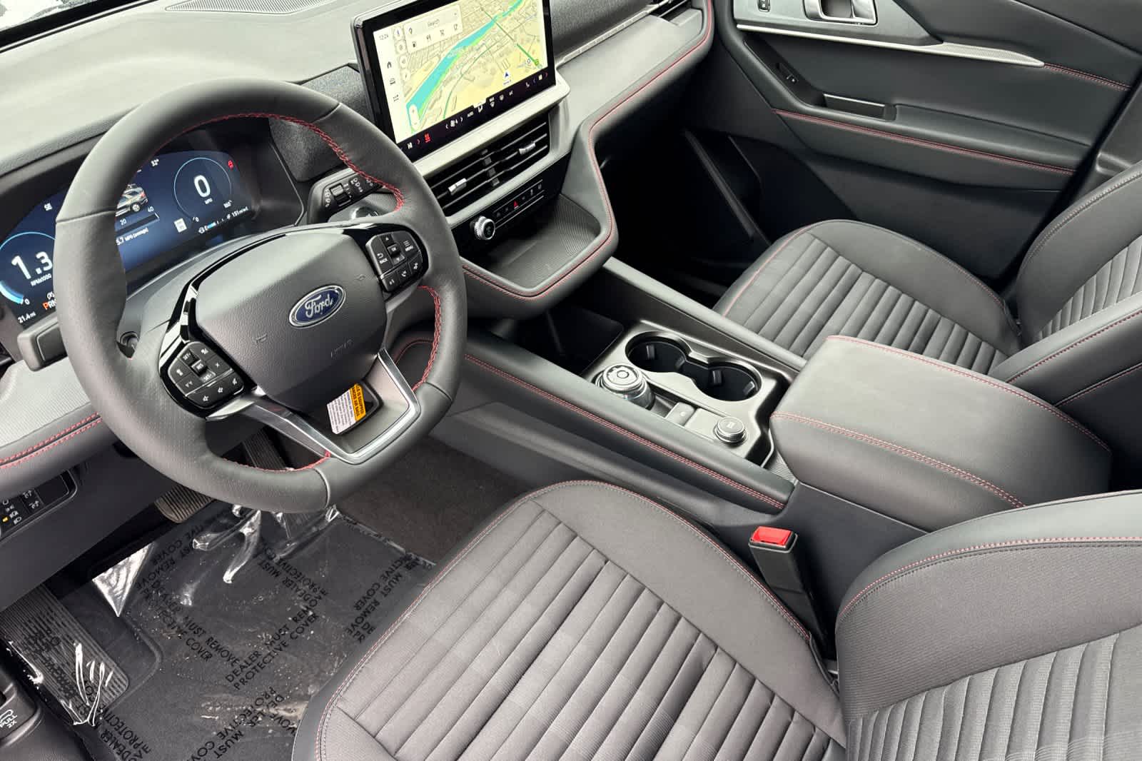 Thumbnail: 2026 Ford Explorer - 11