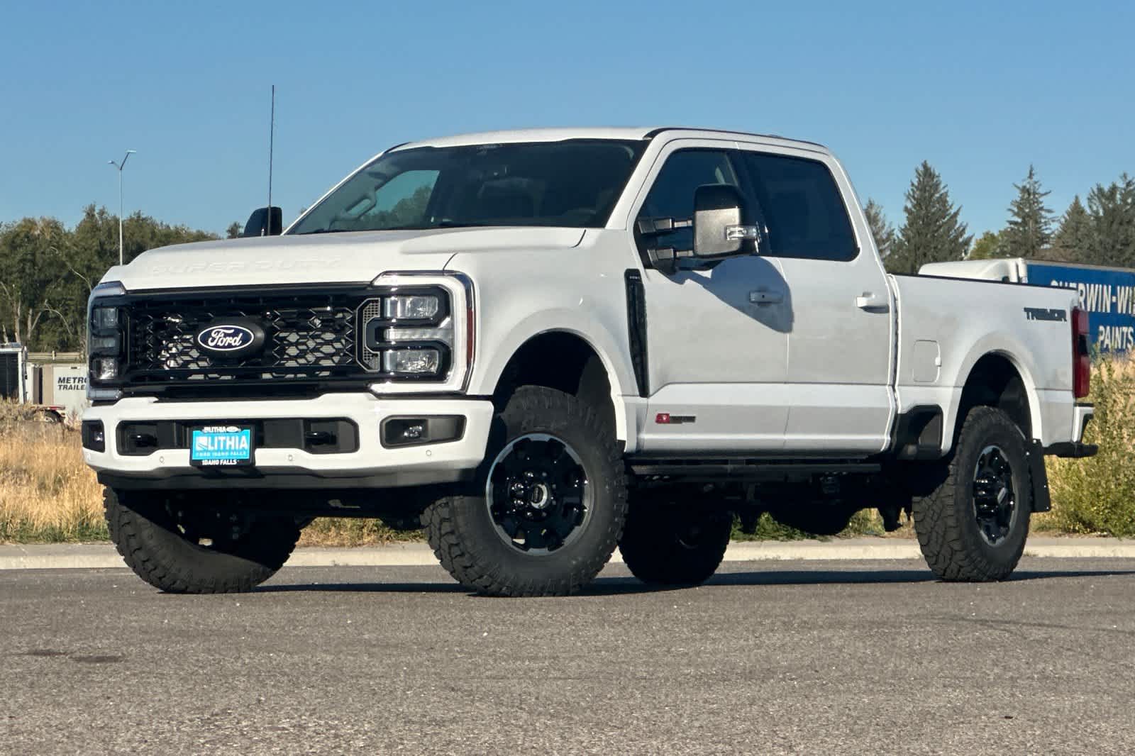 2027 Ford F-250
