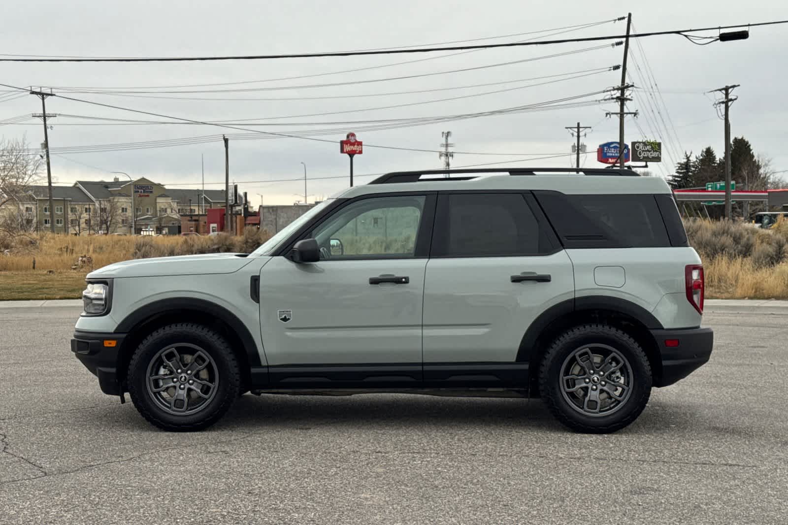 Thumbnail: 2021 Ford Bronco Sport - 5