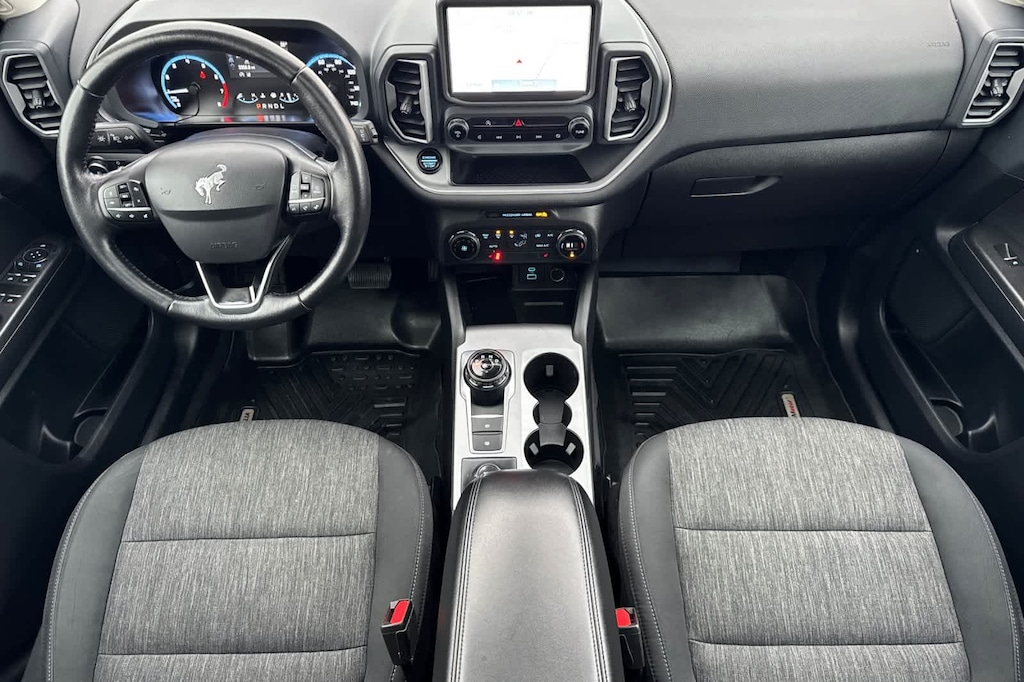 Used 2021 Ford Bronco Sport Big Bend SUV