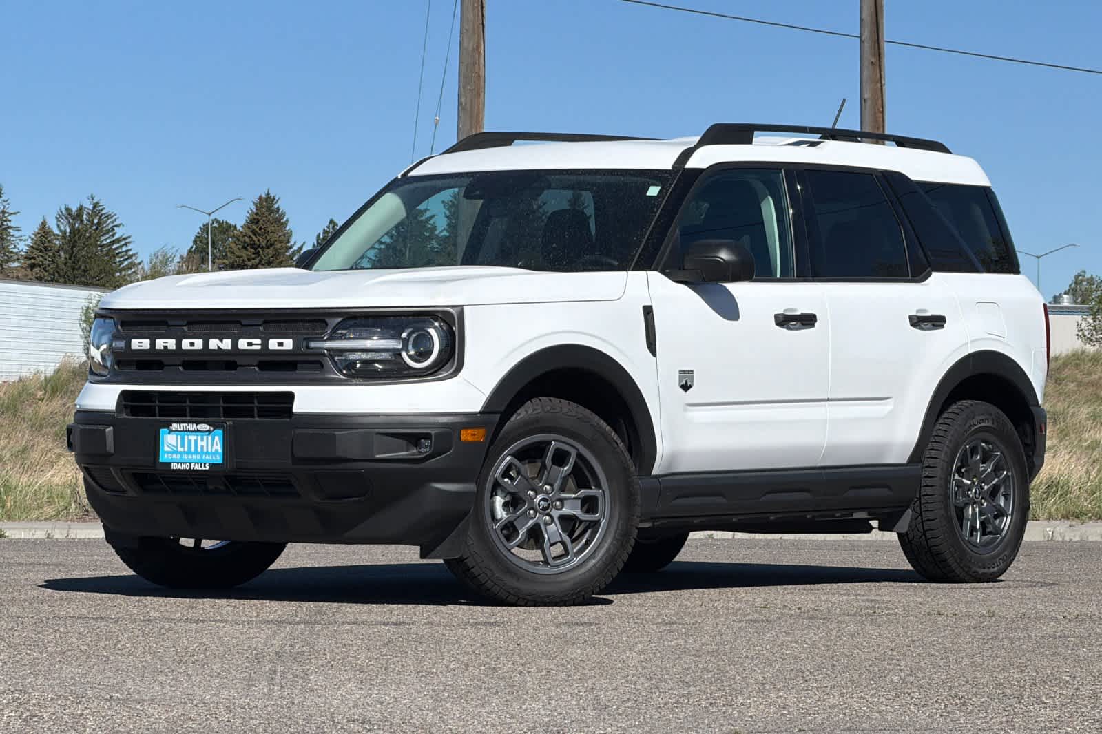 Thumbnail: 2024 Ford Bronco Sport - 1