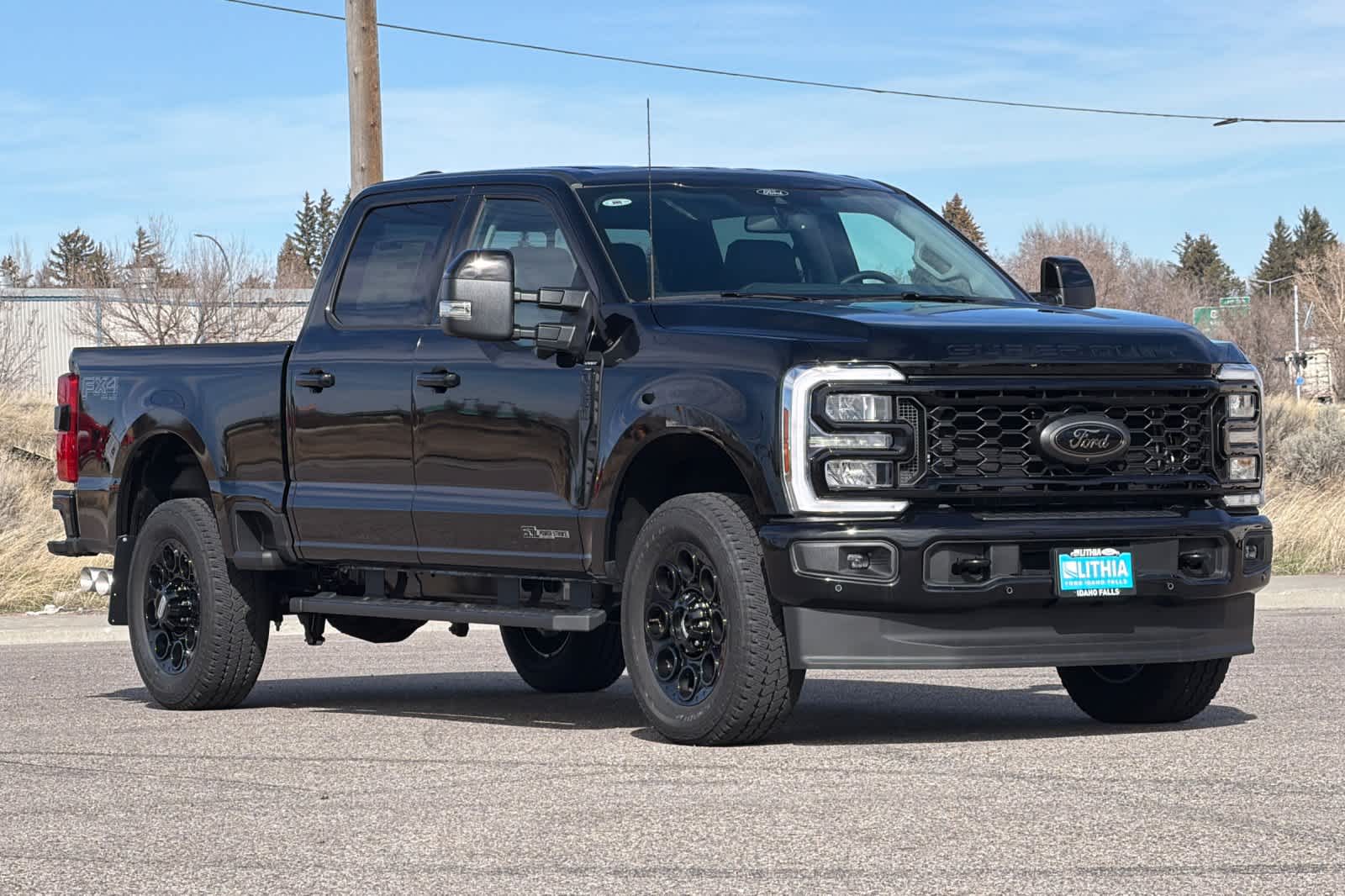 Thumbnail: 2026 Ford F-350 - 9