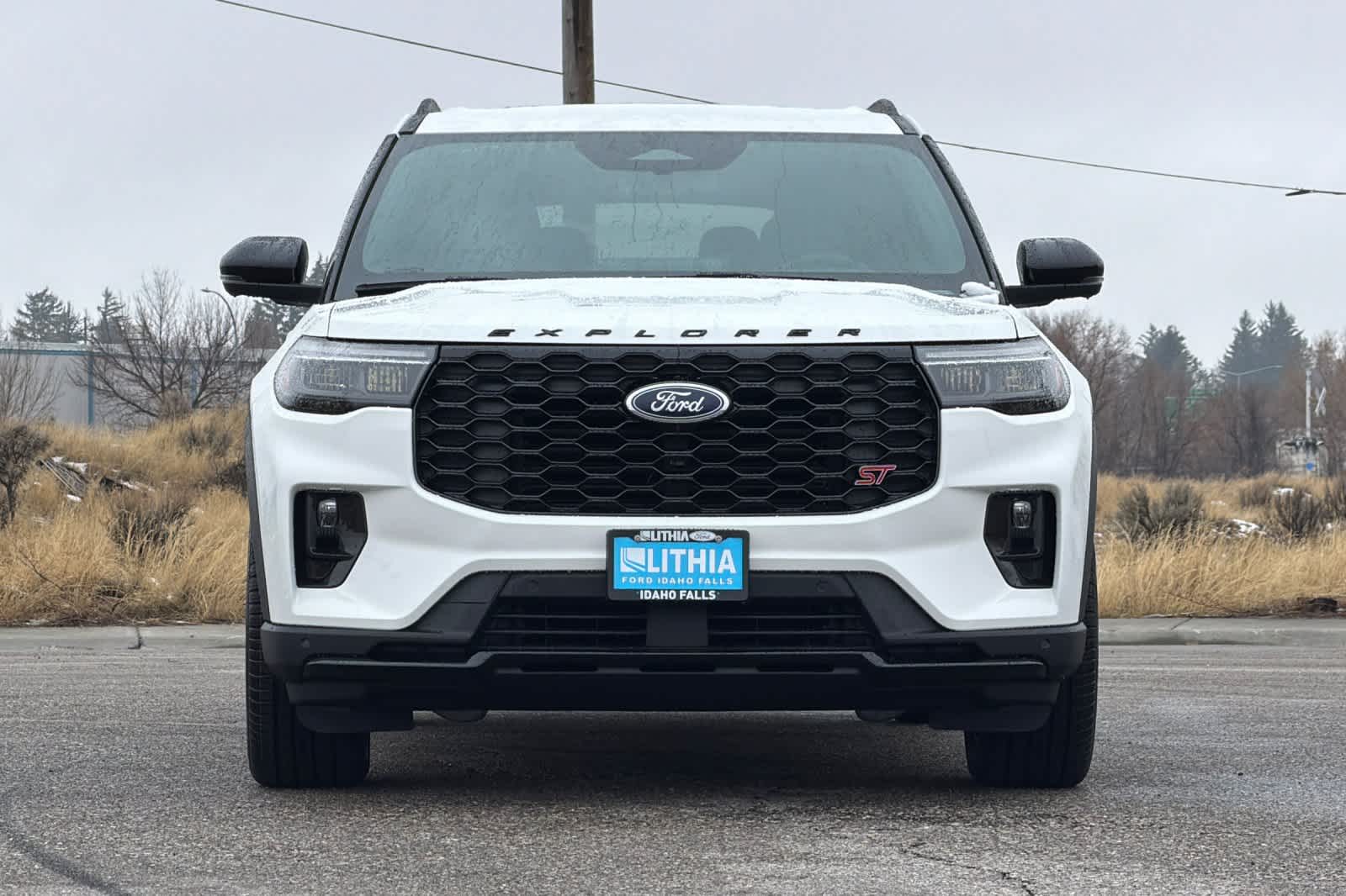 Thumbnail: 2026 Ford Explorer - 10