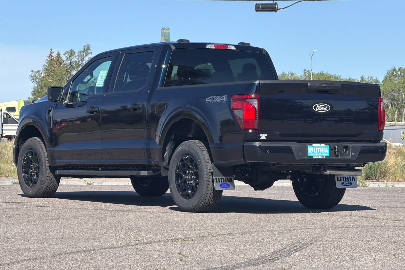 Thumbnail: 2026 Ford F-150 - 6