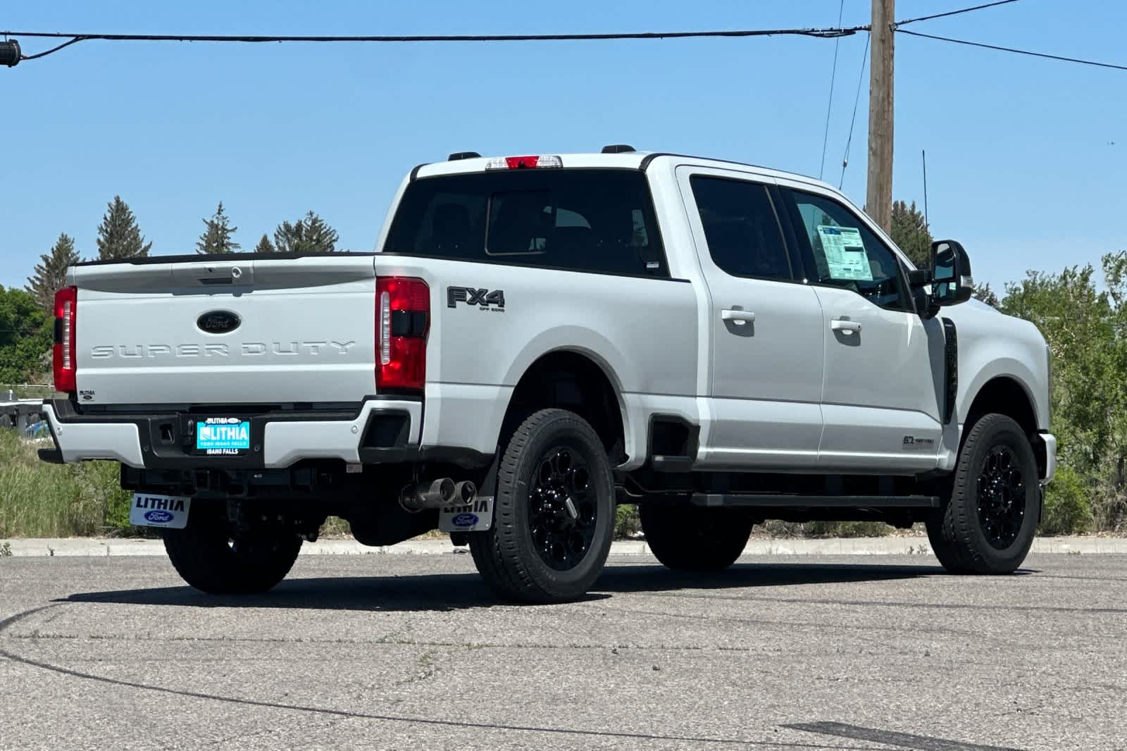 Thumbnail: 2025 Ford F-350 - 2
