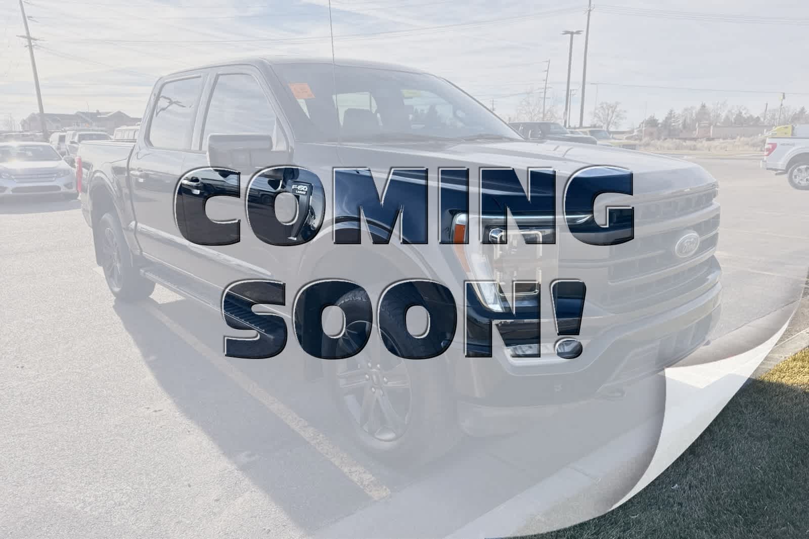 Thumbnail: 2023 Ford F-150 - 1