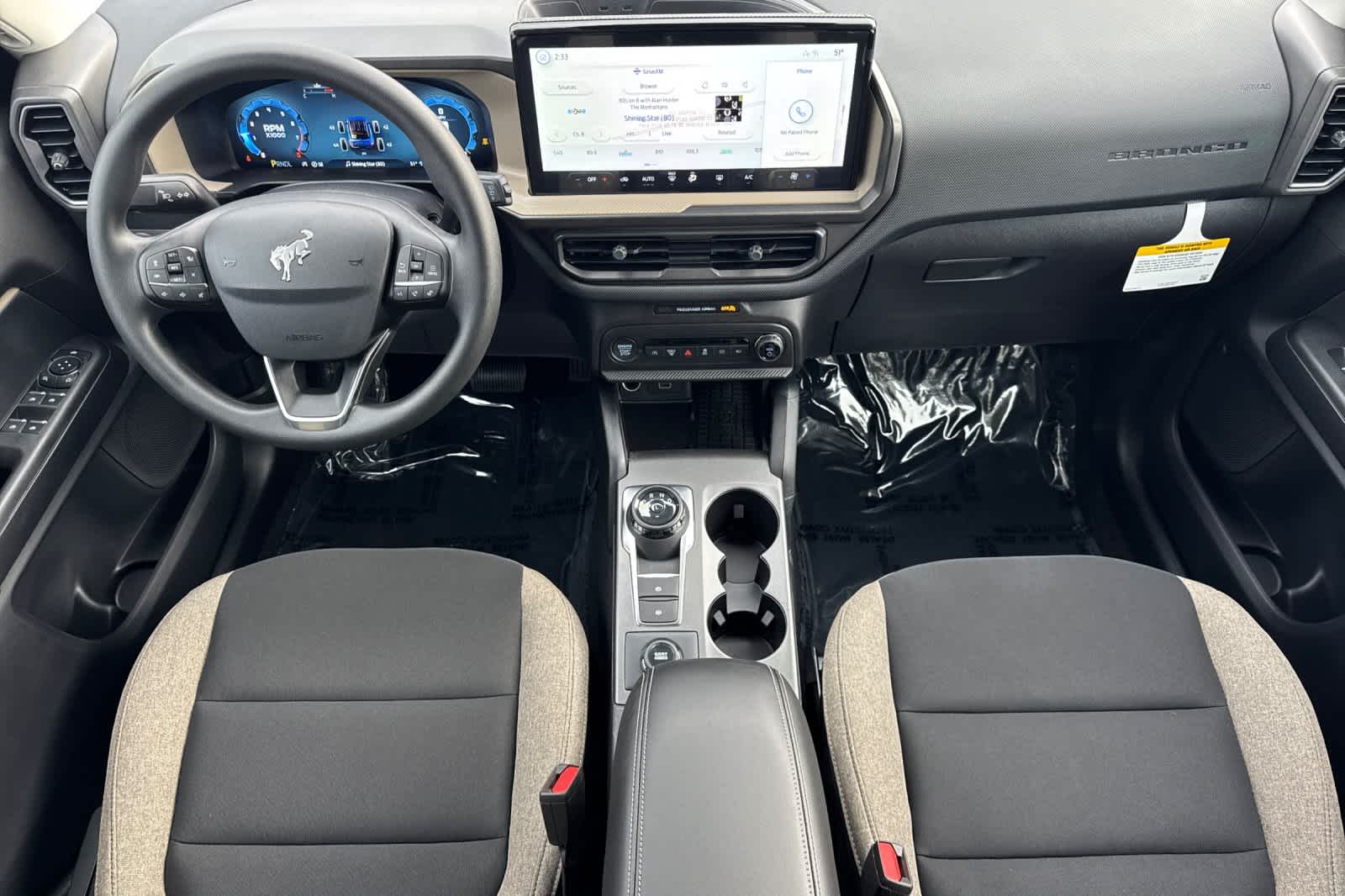 Thumbnail: 2025 Ford Bronco Sport - 3