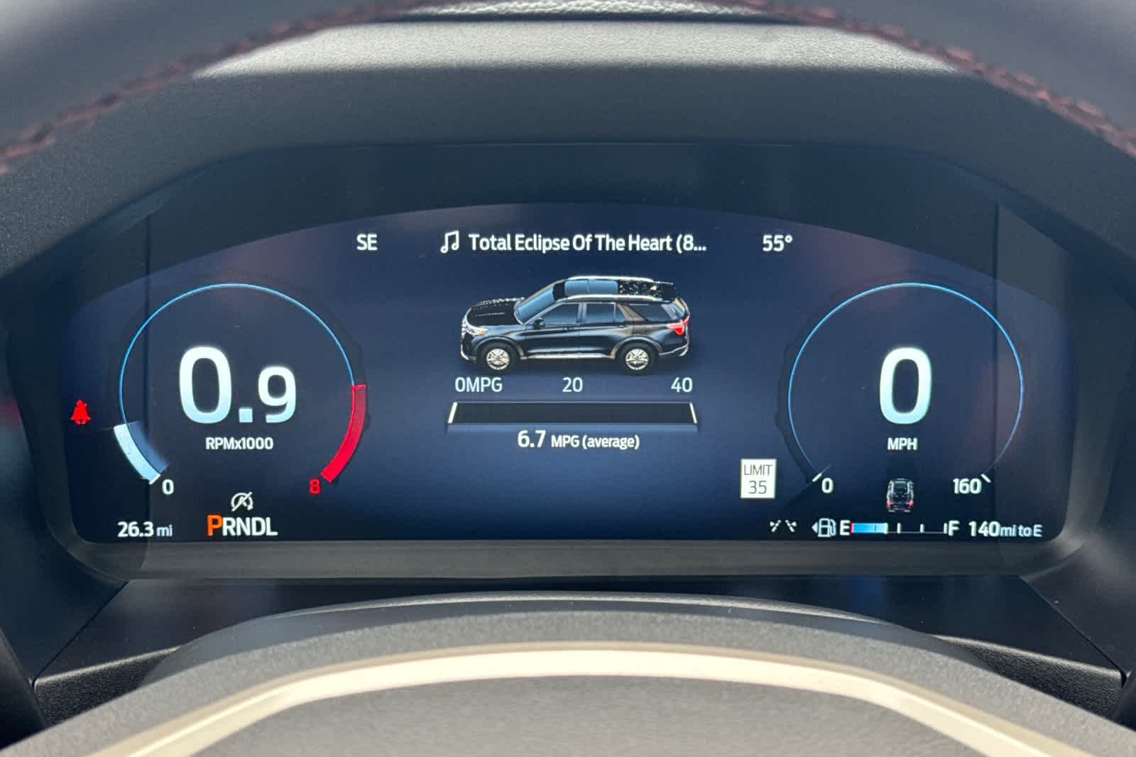 Thumbnail: 2026 Ford Explorer - 26