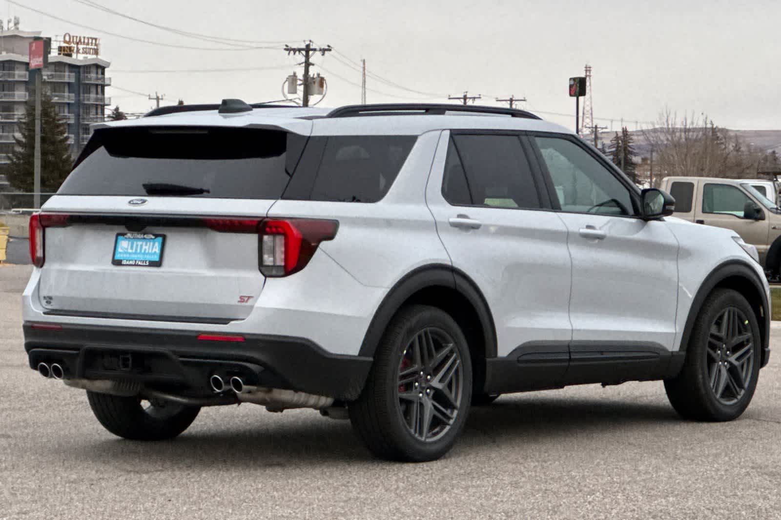 Thumbnail: 2026 Ford Explorer - 2