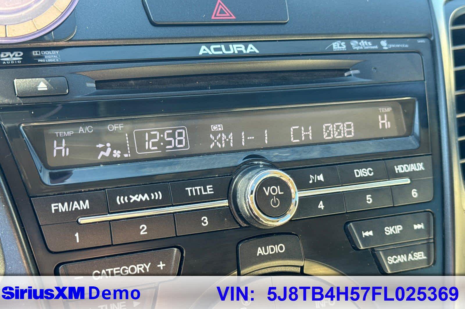 Thumbnail: 2015 Acura RDX - 28