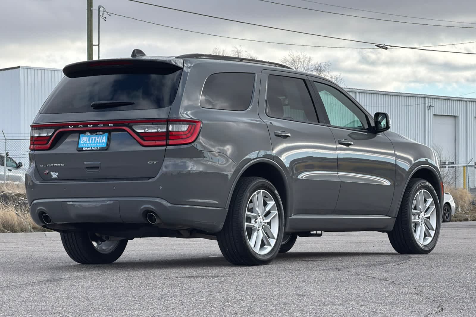 Thumbnail: 2025 Dodge Durango - 2