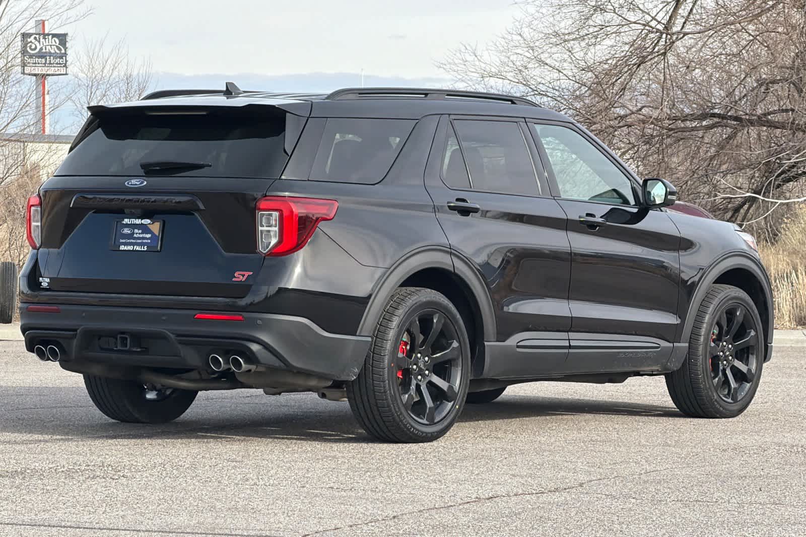 Thumbnail: 2023 Ford Explorer - 2