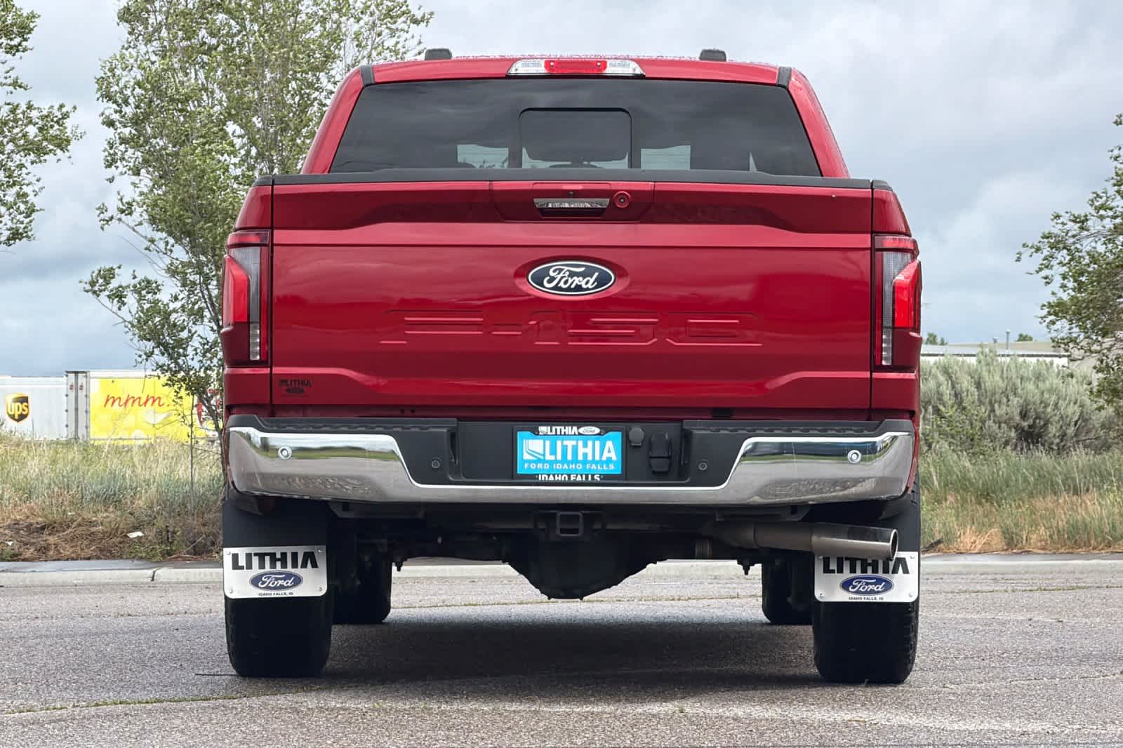 2024 Ford F-150 Lariat - Photo 7