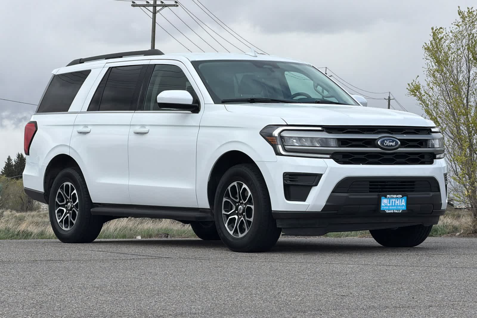 Thumbnail: 2024 Ford Expedition - 9