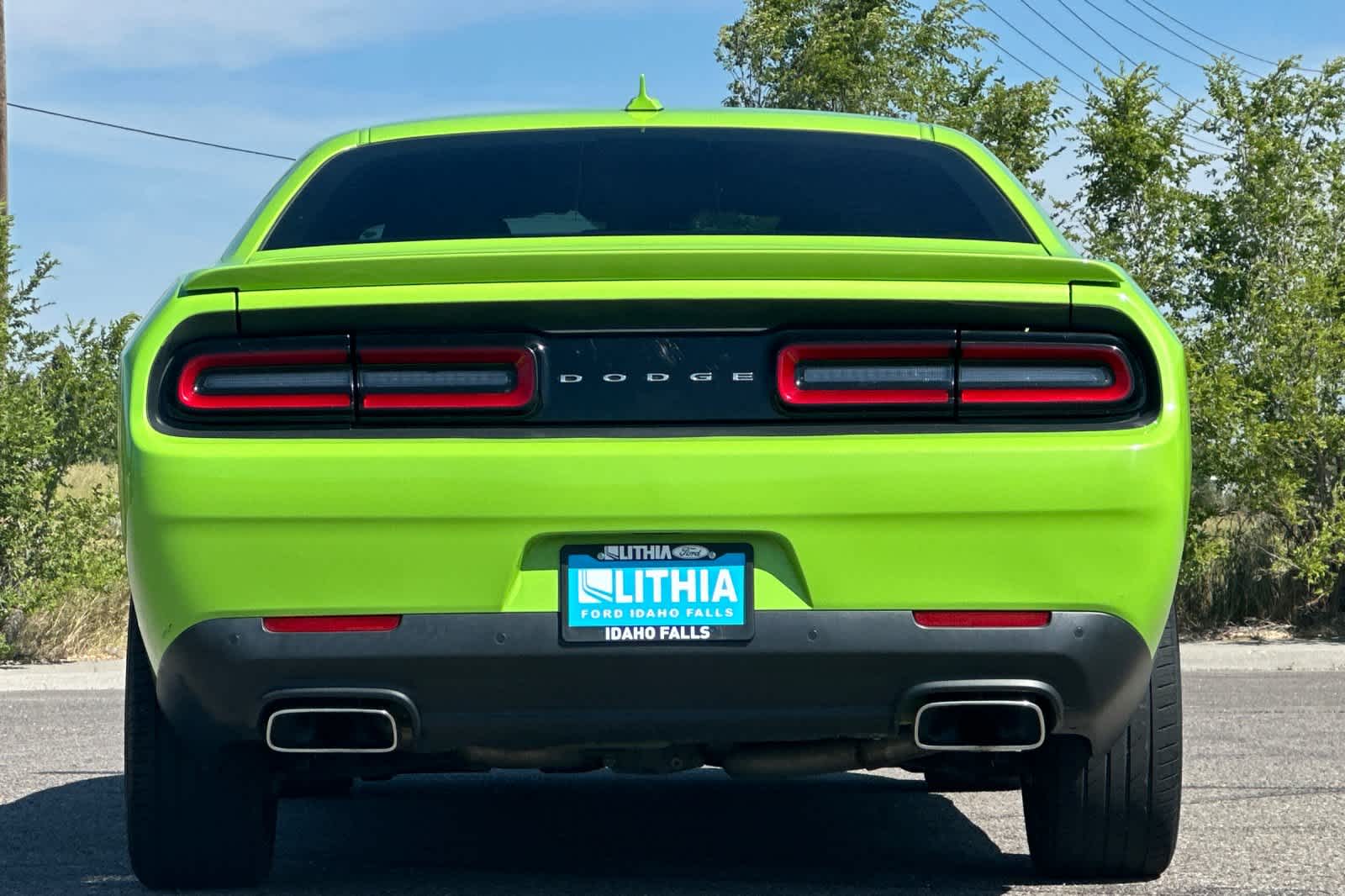 Thumbnail: 2015 Dodge Challenger - 7