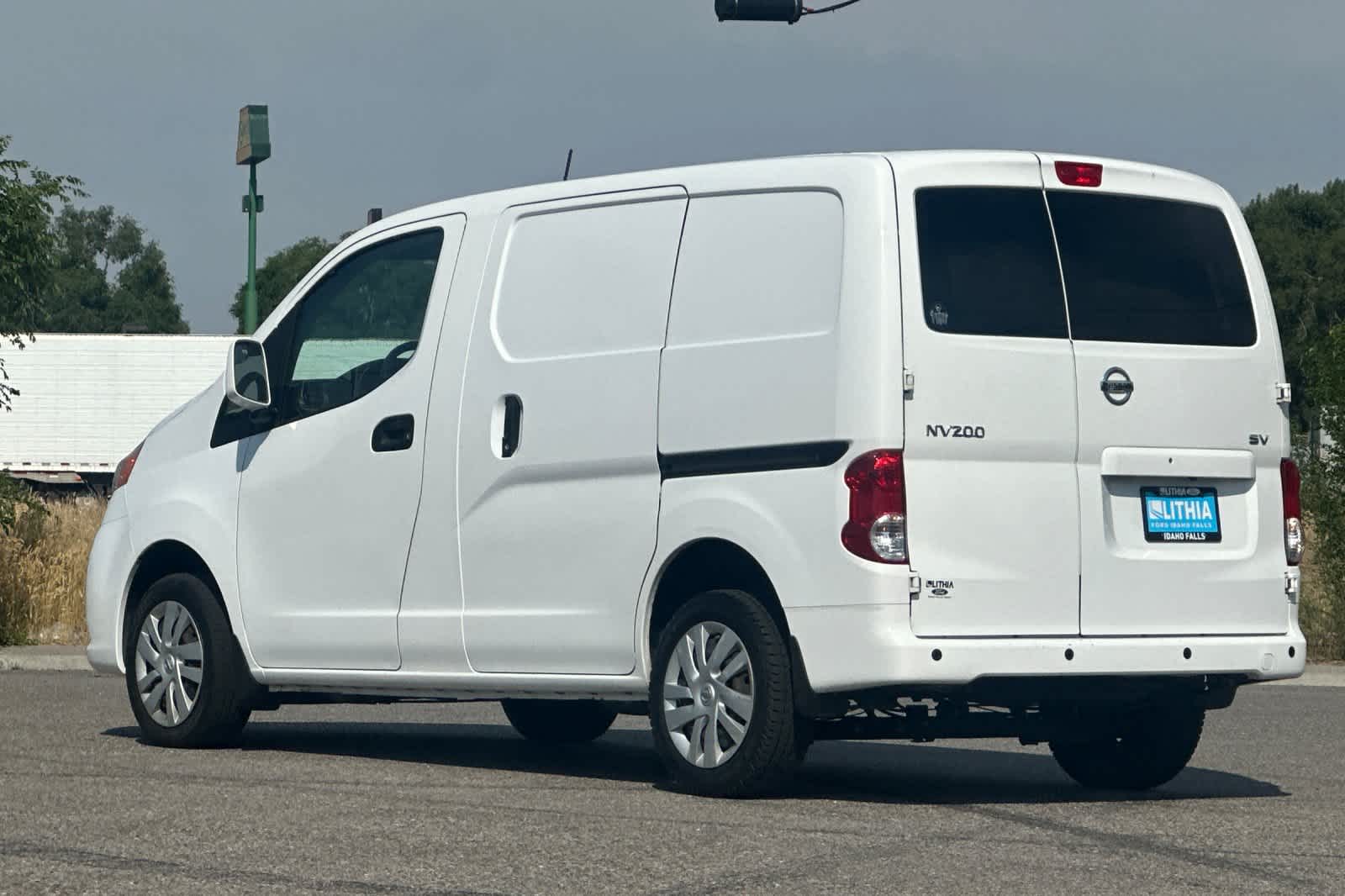 Thumbnail: 2021 Nissan NV200 - 6