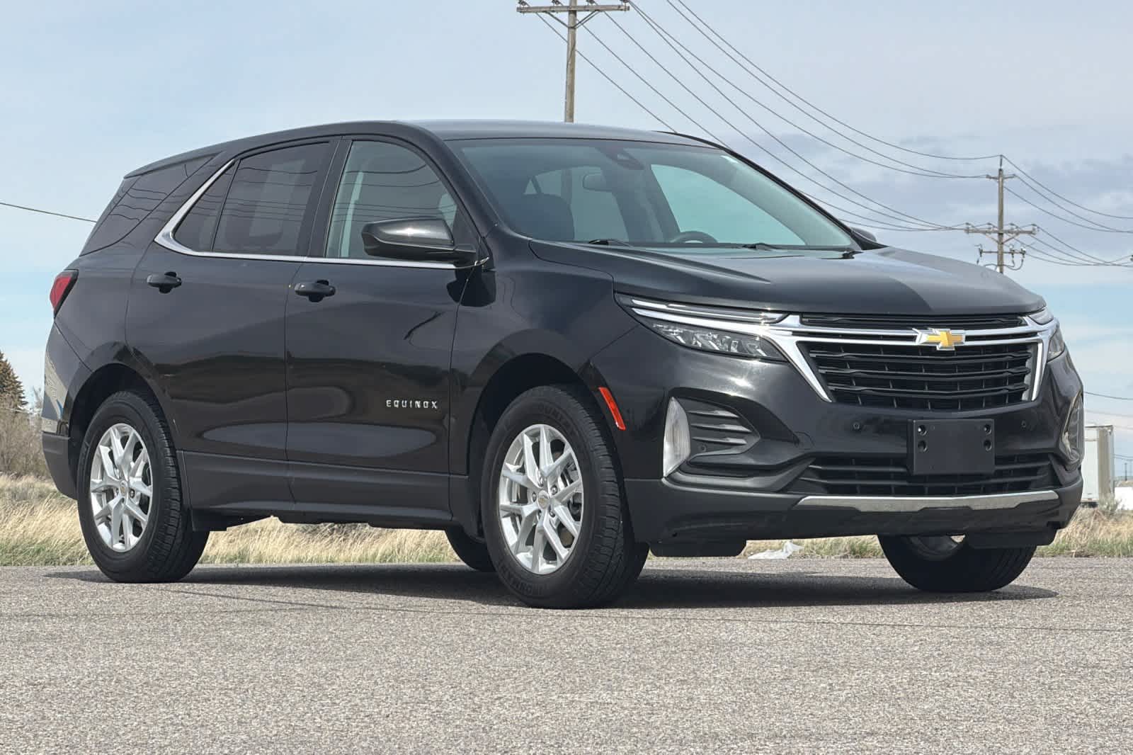 Thumbnail: 2024 Chevrolet Equinox - 9