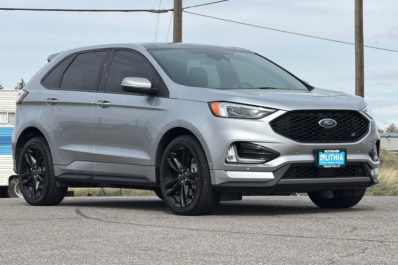 Thumbnail: 2022 Ford Edge - 9