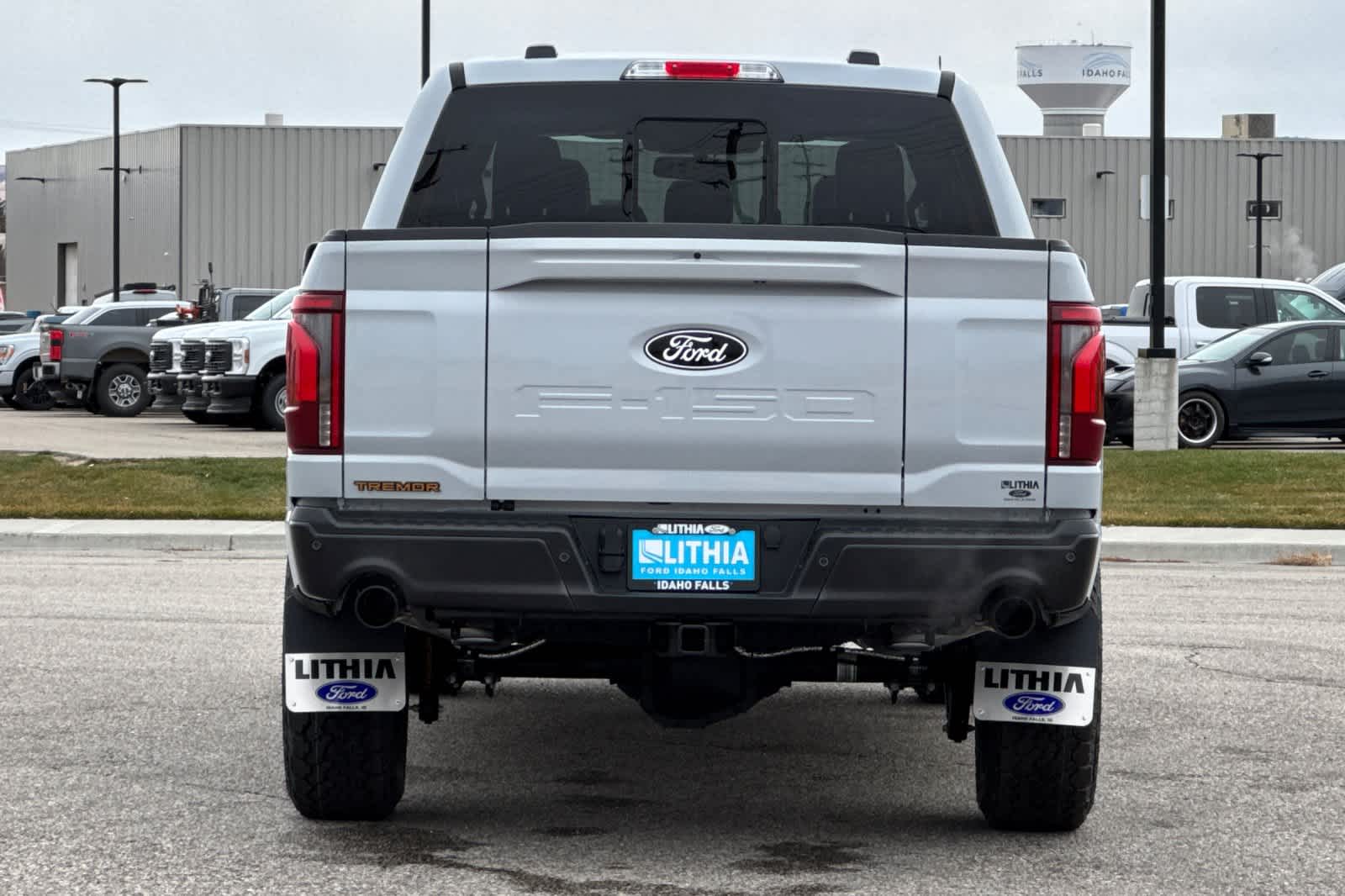 Thumbnail: 2025 Ford F-150 - 7