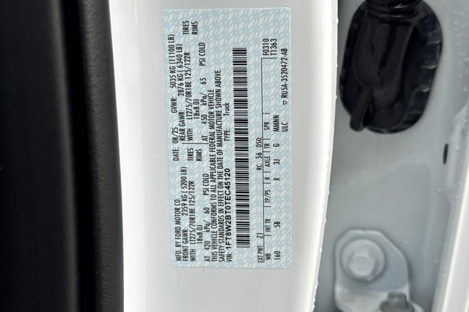 Thumbnail: 2026 Ford F-250 - 29