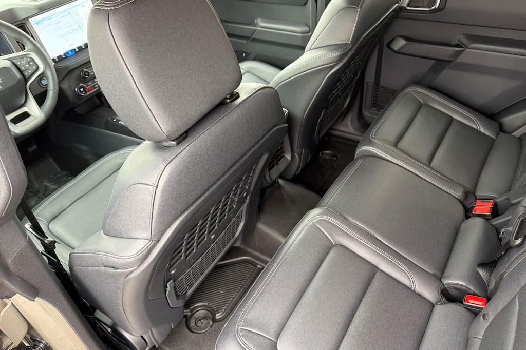 New 2025 Ford Bronco Big Bend SUV