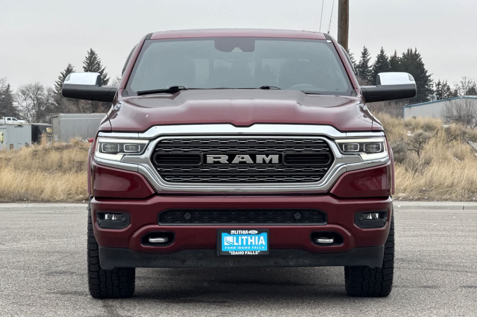 Thumbnail: 2019 RAM 1500 - 10