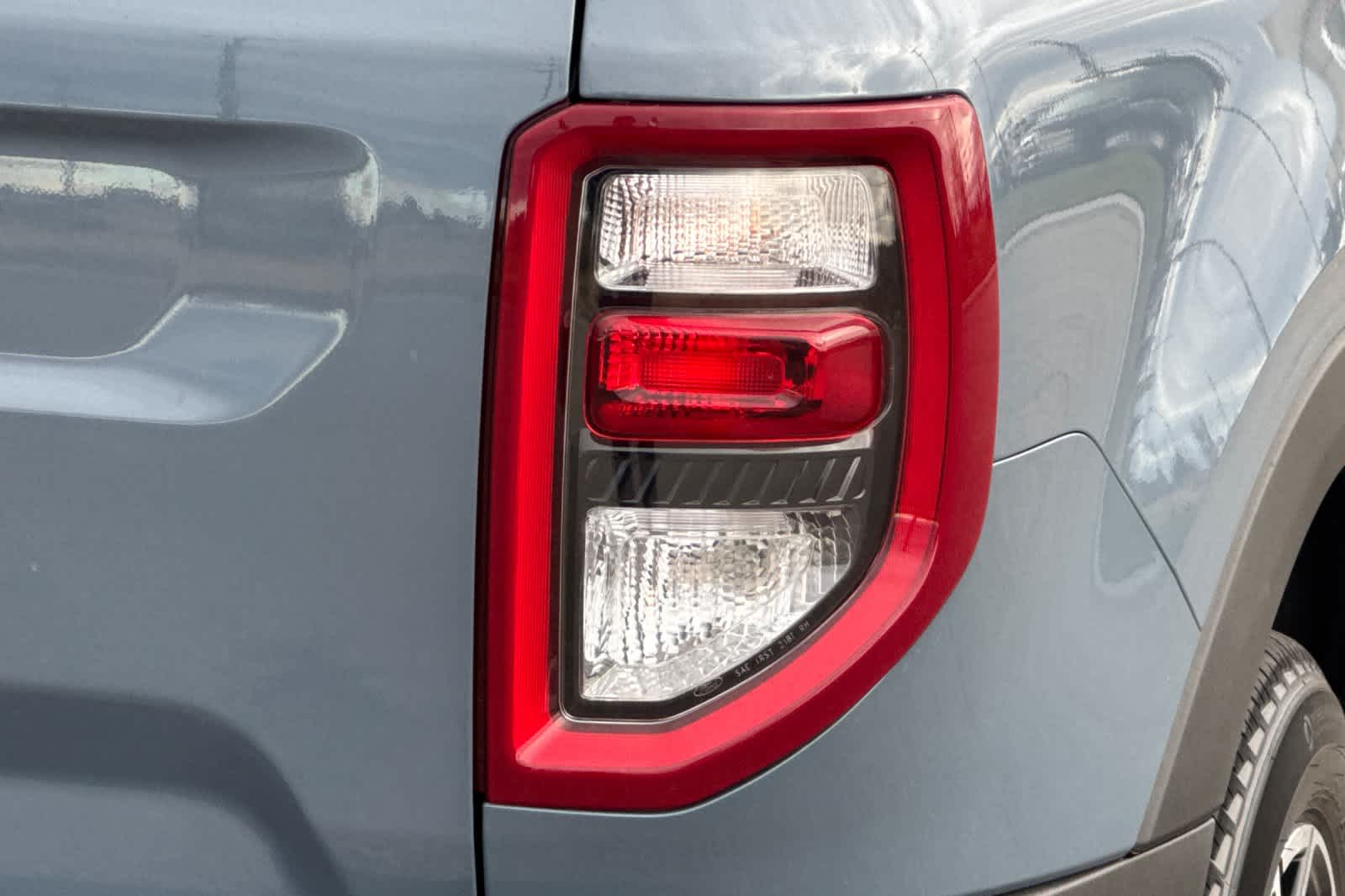 Thumbnail: 2025 Ford Bronco Sport - 27