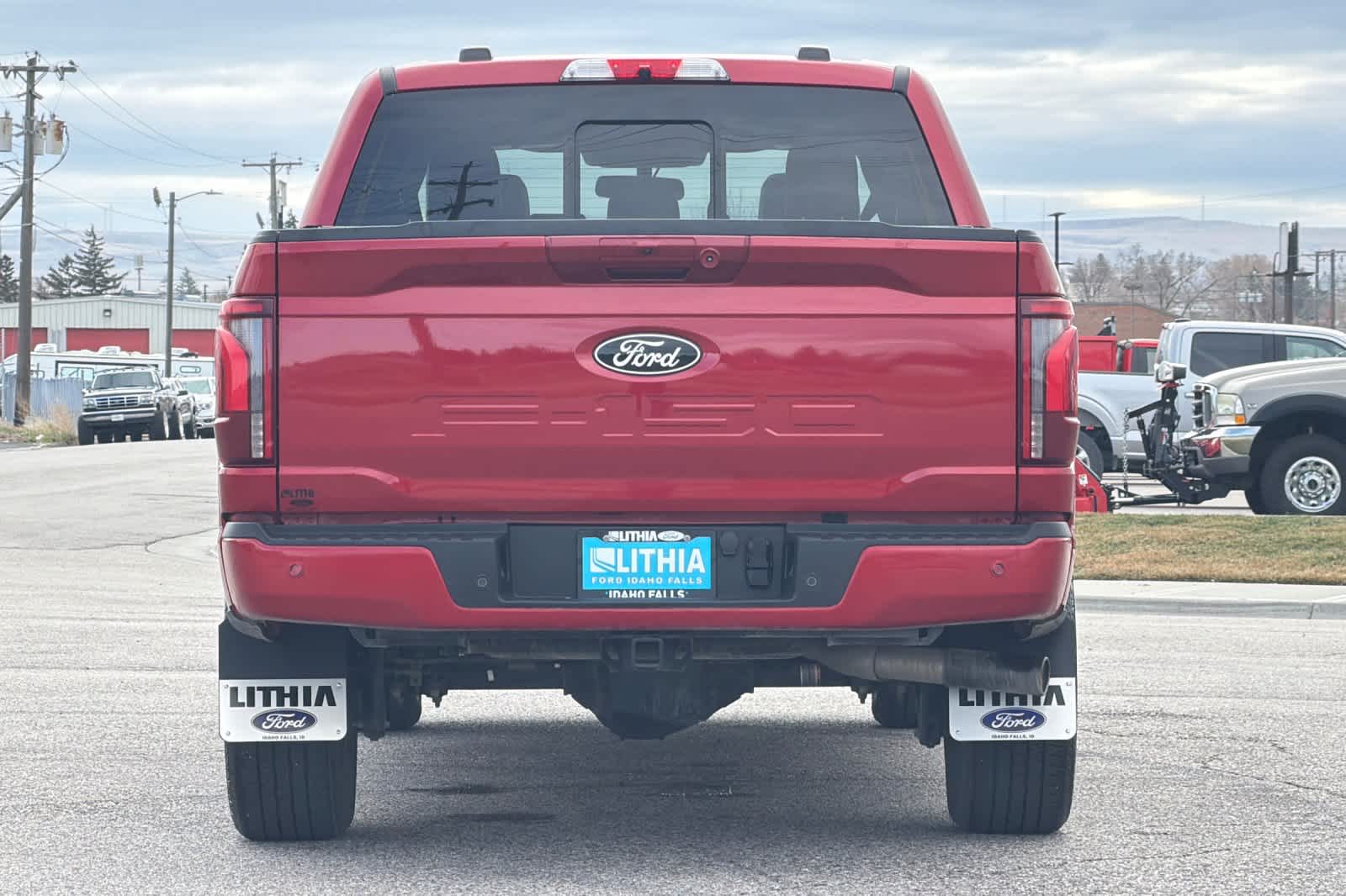 Thumbnail: 2024 Ford F-150 - 7