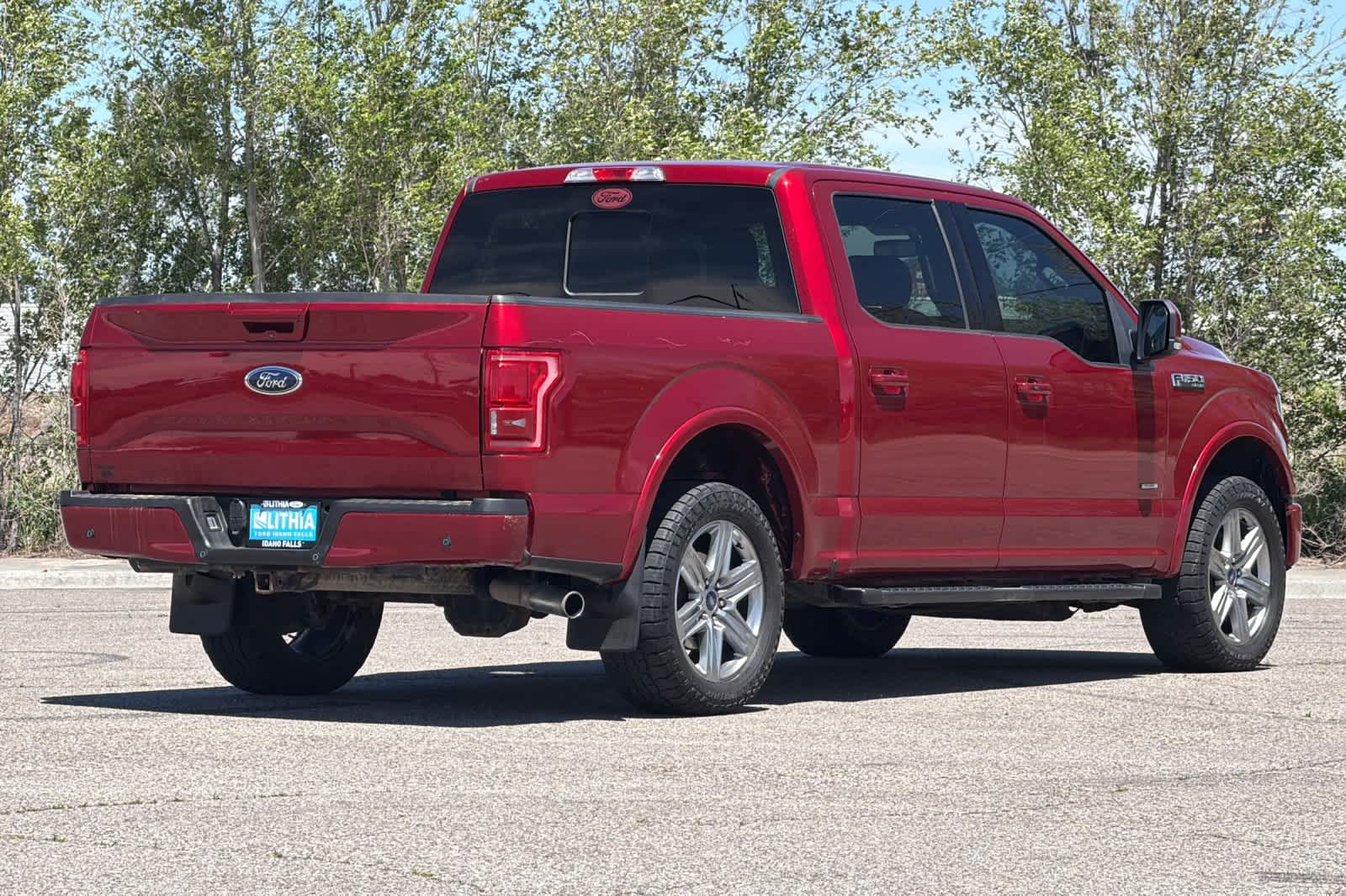 Thumbnail: 2017 Ford F-150 - 2