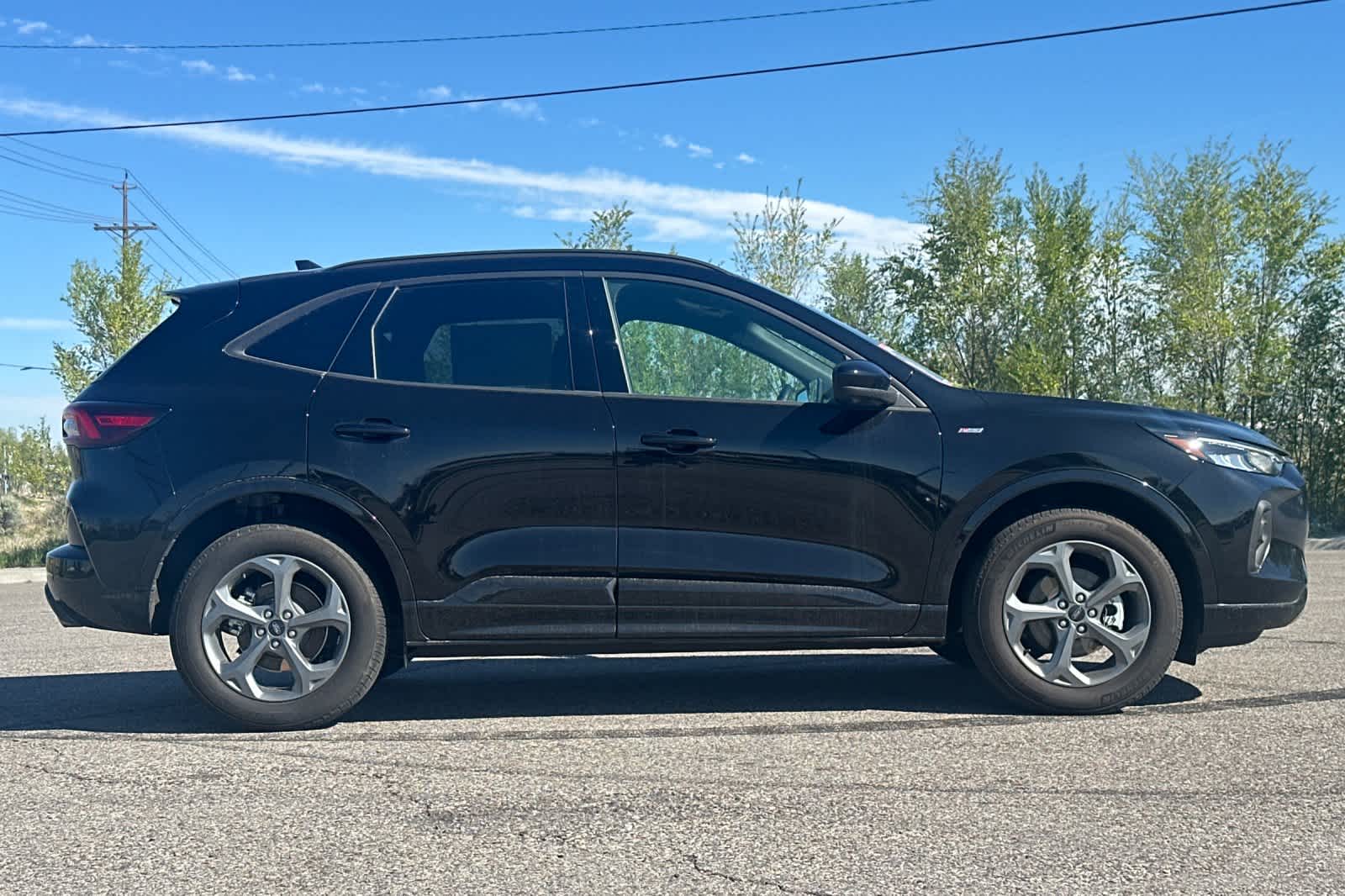 2024 Ford Escape ST-Line Select 8