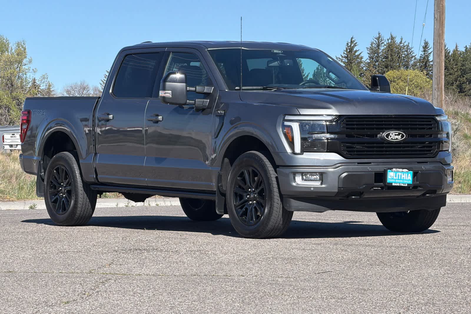 Thumbnail: 2024 Ford F-150 - 8