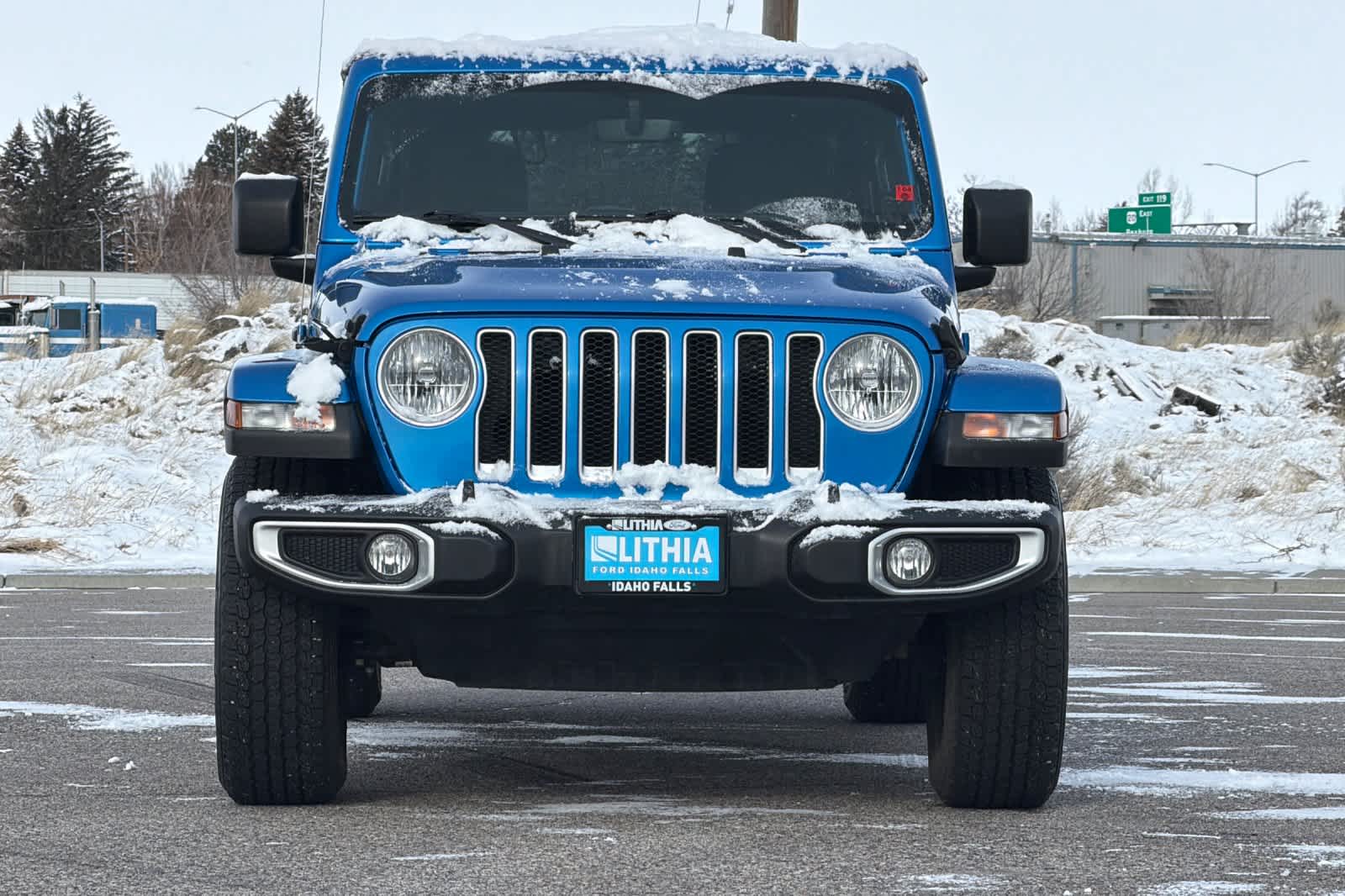 Thumbnail: 2022 Jeep Wrangler - 10