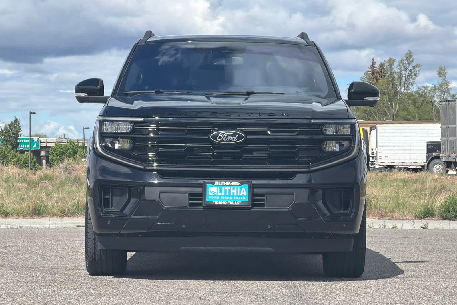 Thumbnail: 2025 Ford Expedition MAX - 10