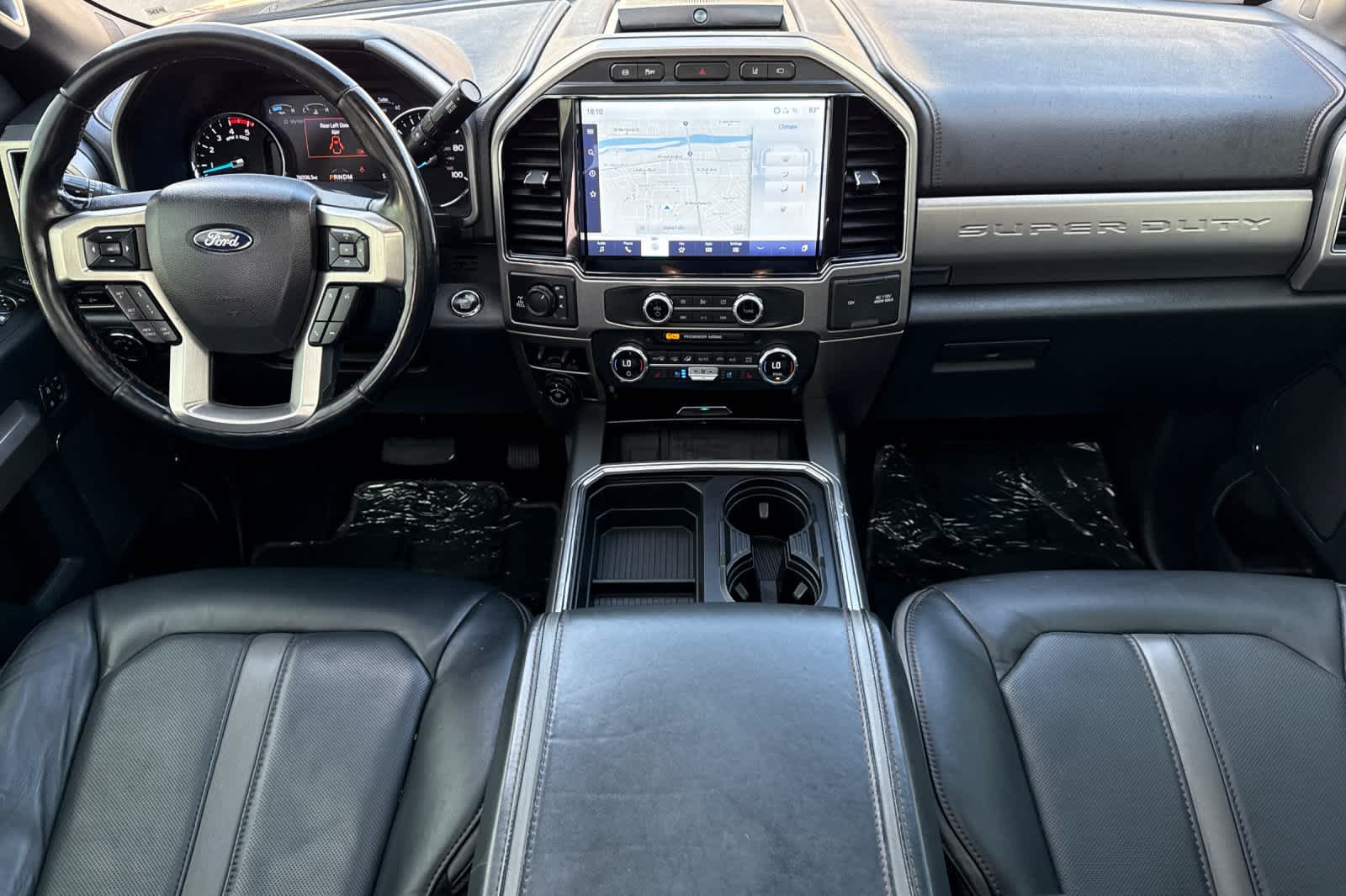 2022 Ford F-350 Platinum photo 3