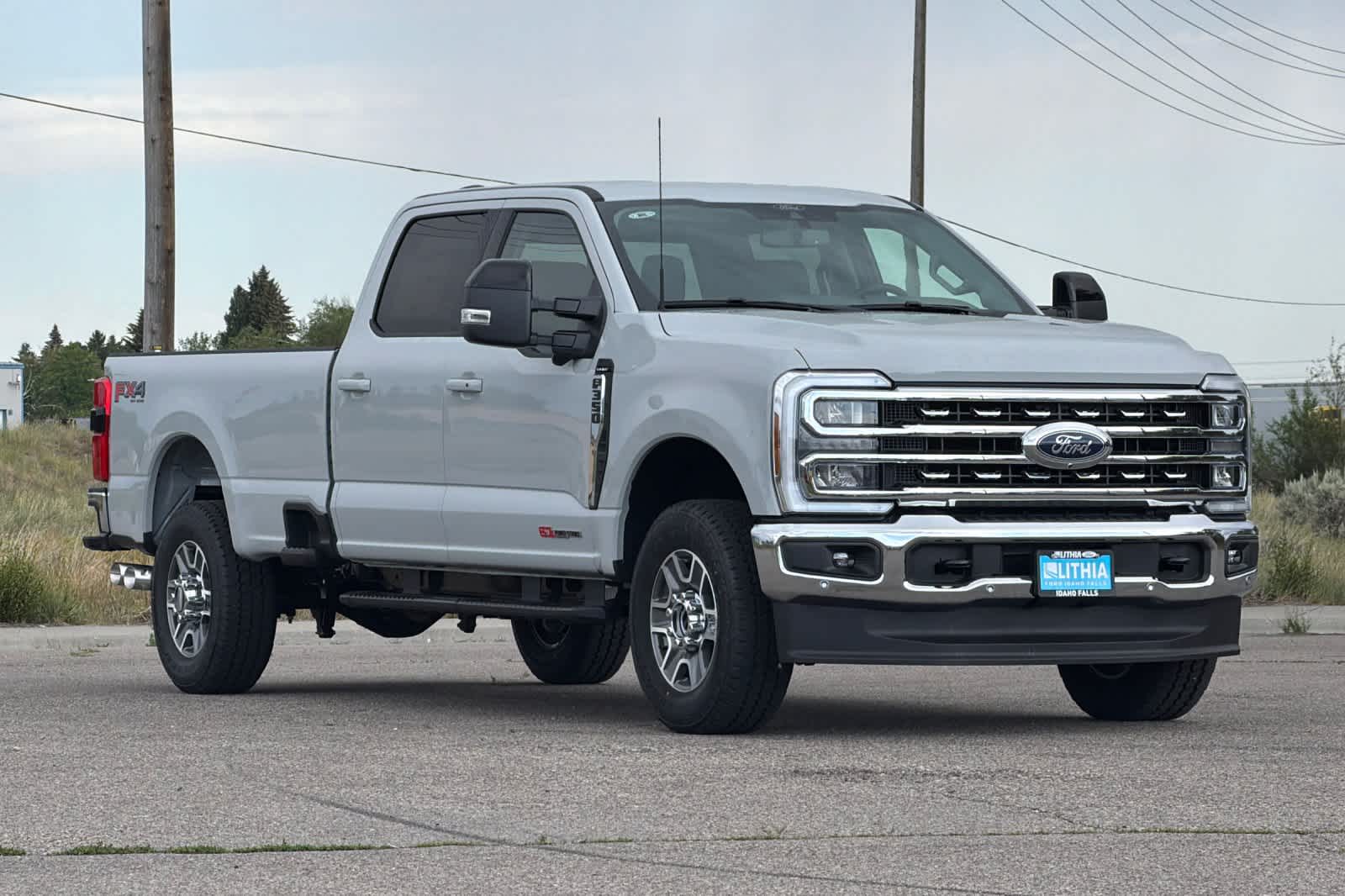 Thumbnail: 2026 Ford F-350 - 9