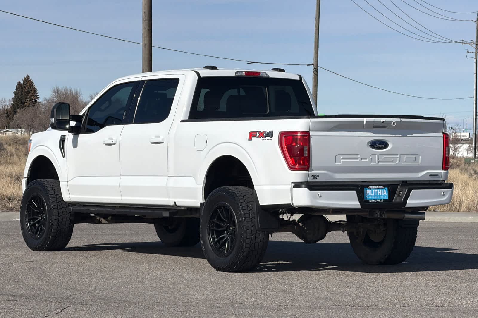 Thumbnail: 2021 Ford F-150 - 6