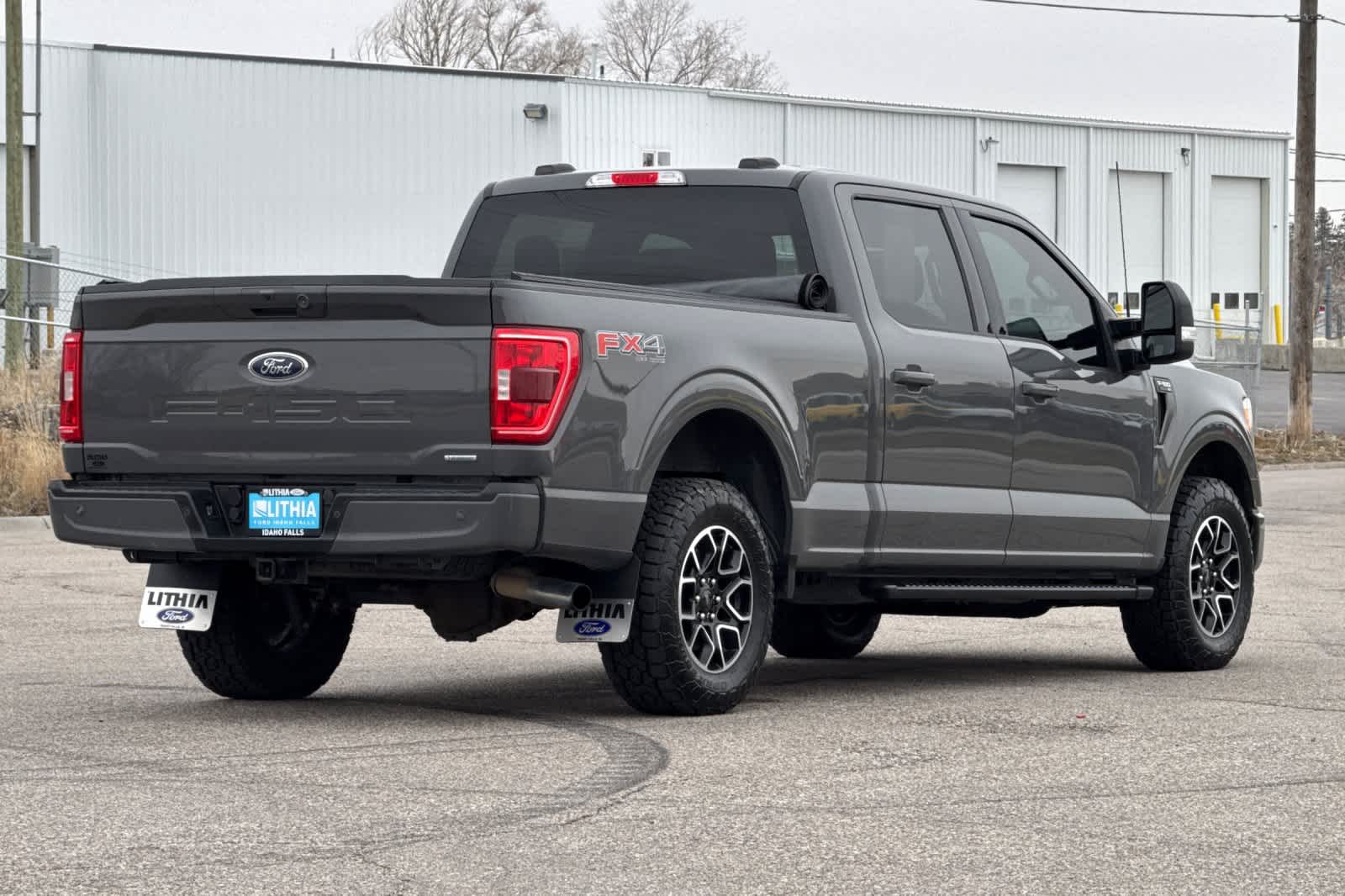 Thumbnail: 2021 Ford F-150 - 2