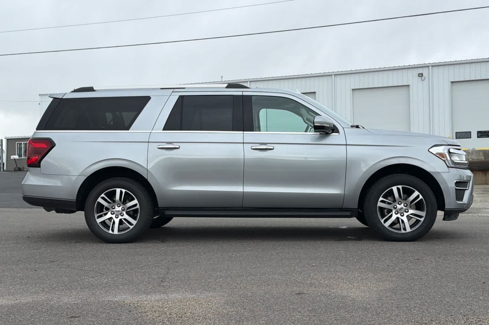 Thumbnail: 2024 Ford Expedition MAX - 8
