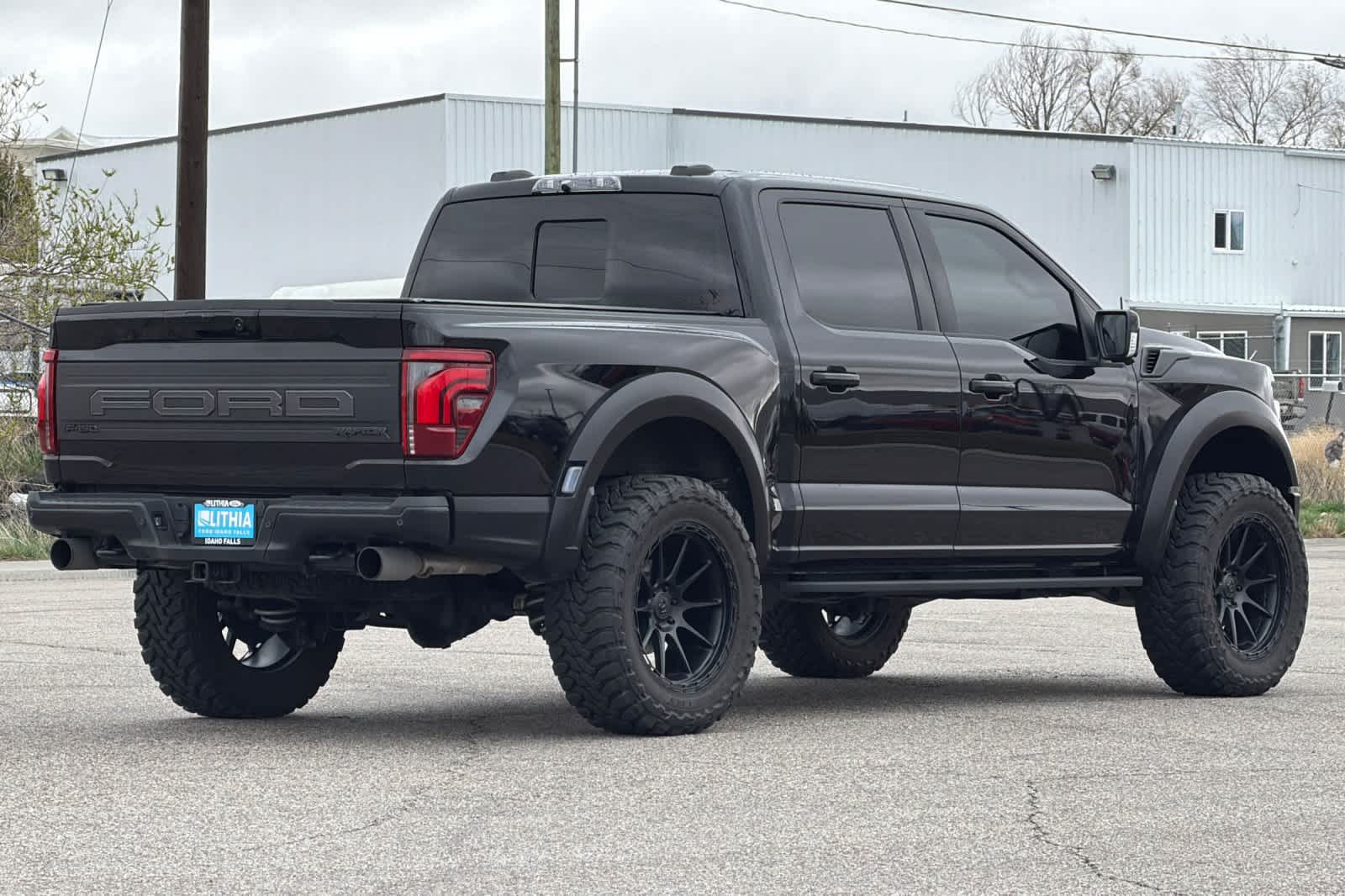 Thumbnail: 2025 Ford F-150 - 2