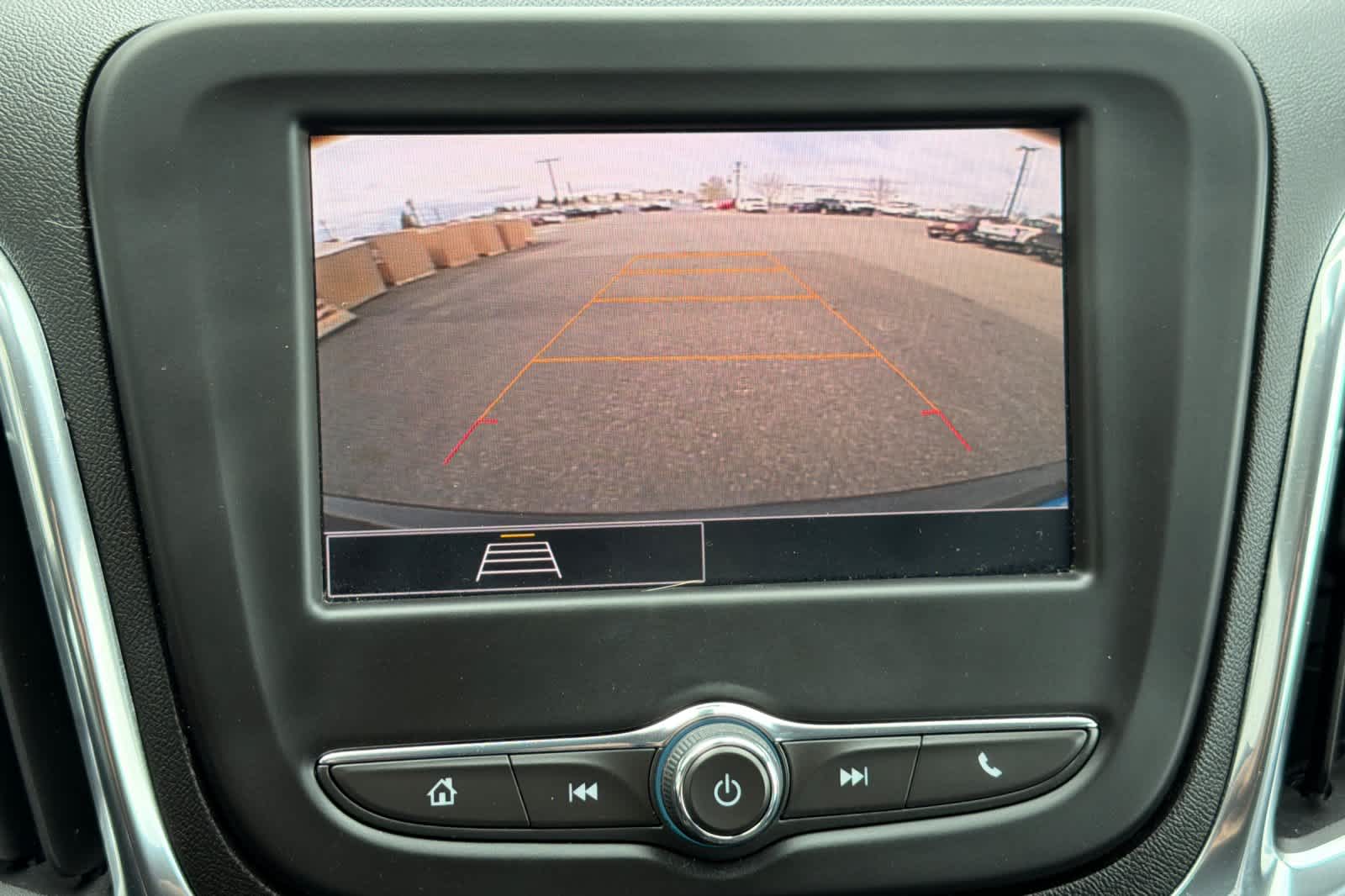 Thumbnail: 2024 Chevrolet Equinox - 19