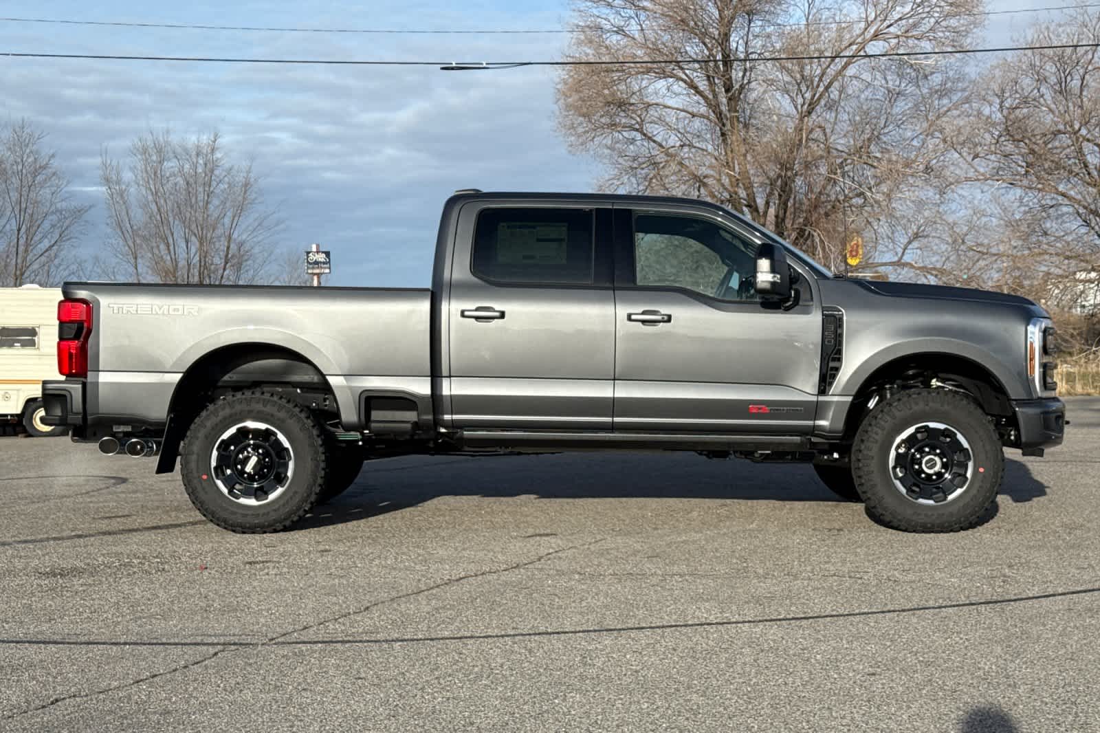 Thumbnail: 2026 Ford F-350 - 8