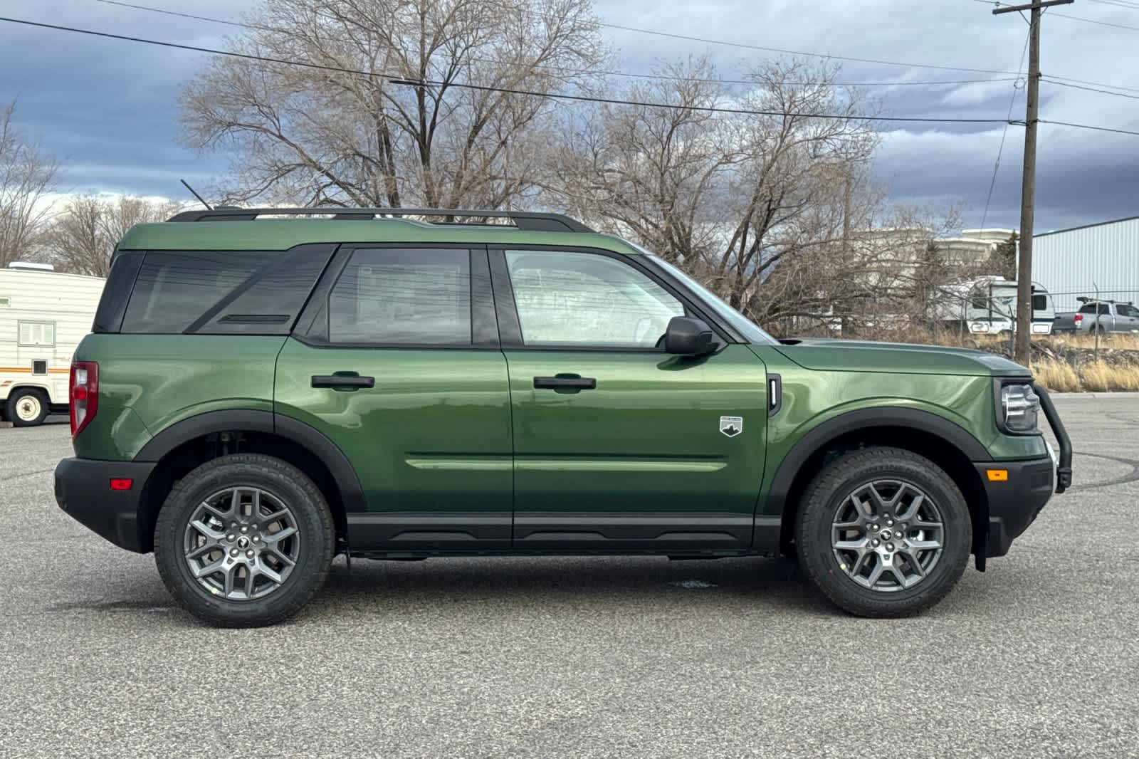 Thumbnail: 2025 Ford Bronco Sport - 8