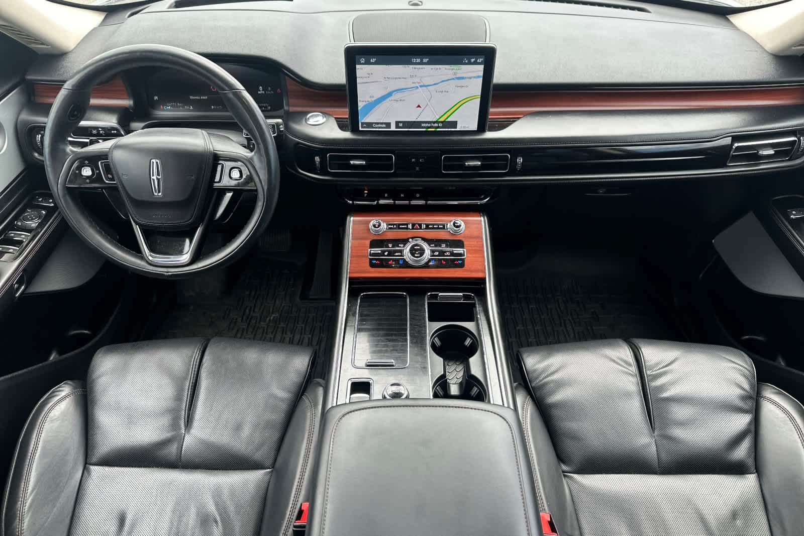 Thumbnail: 2022 Lincoln Aviator - 3