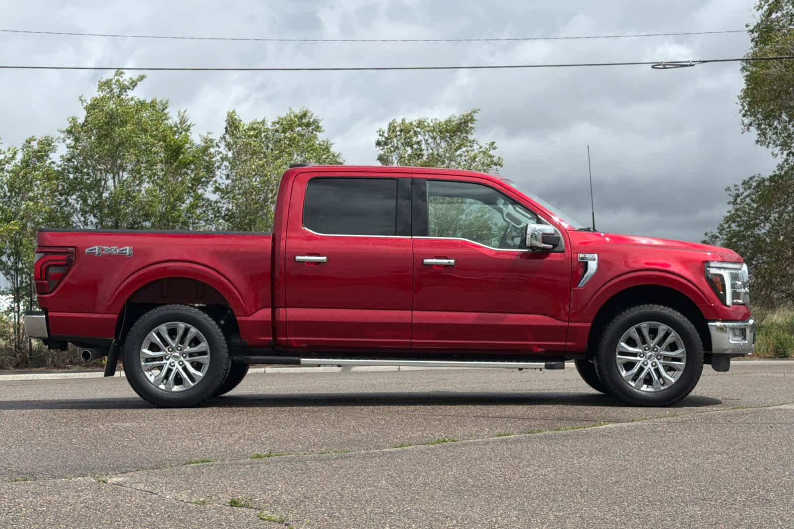 2024 Ford F-150 Lariat - Photo 8