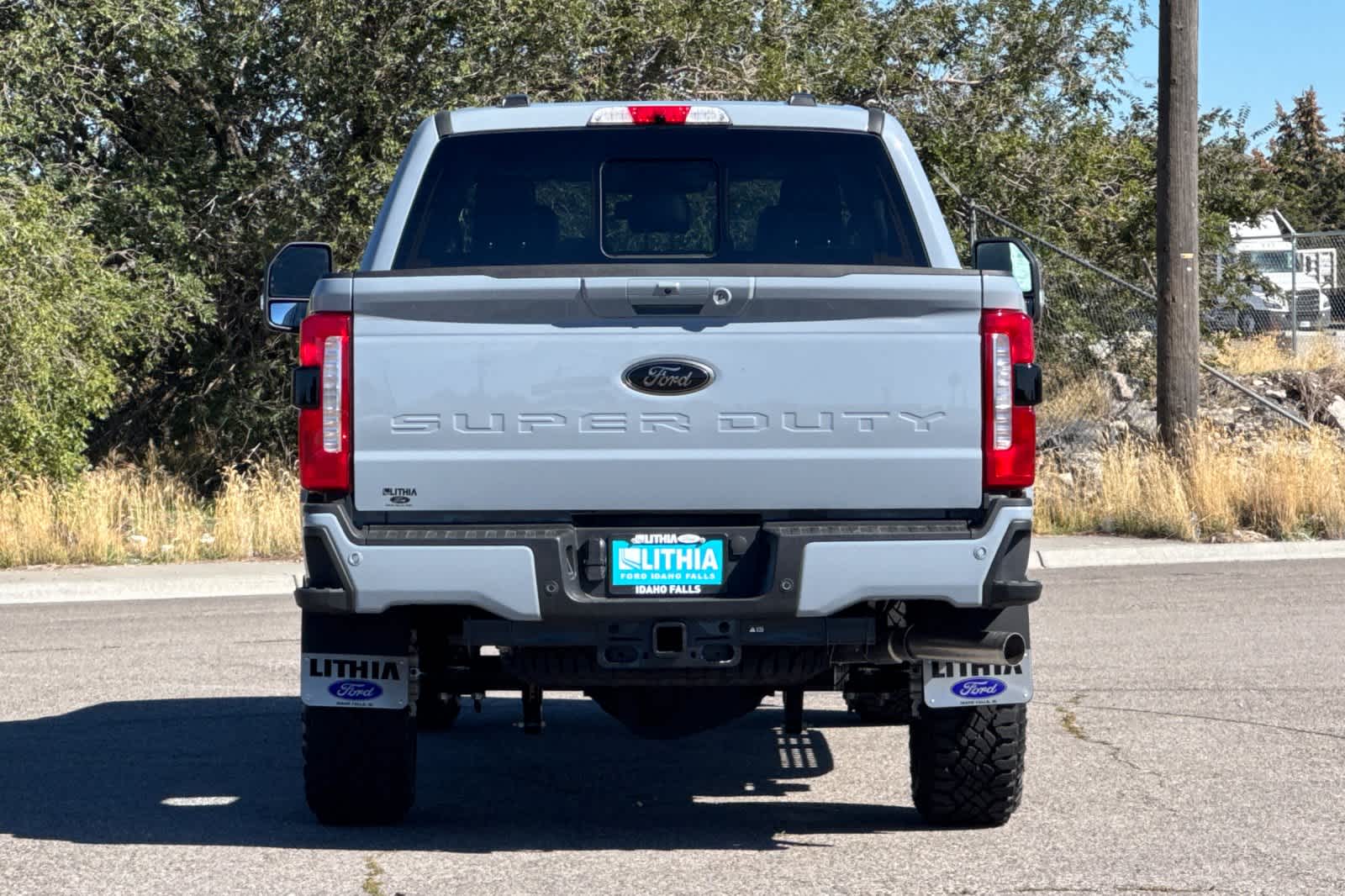 Thumbnail: 2026 Ford F-250 - 7