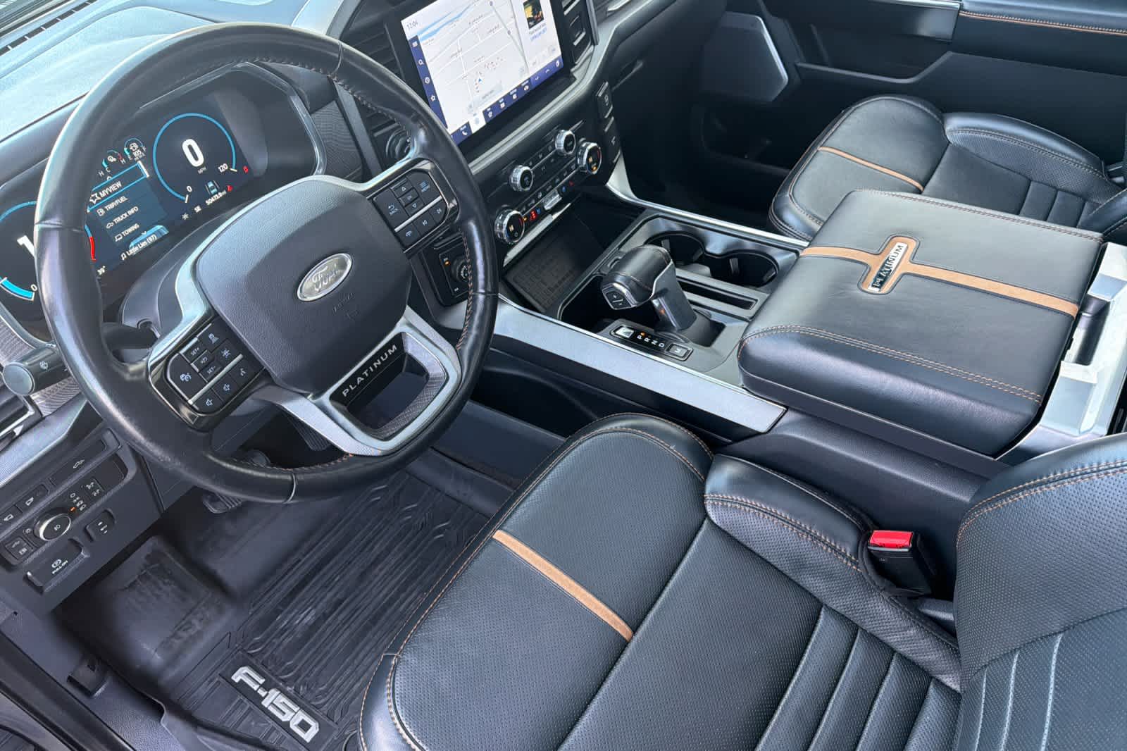 Thumbnail: 2021 Ford F-150 - 11