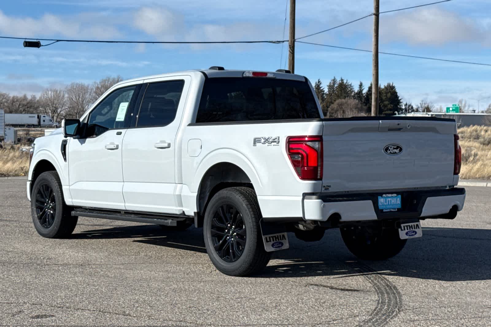 Thumbnail: 2025 Ford F-150 - 6