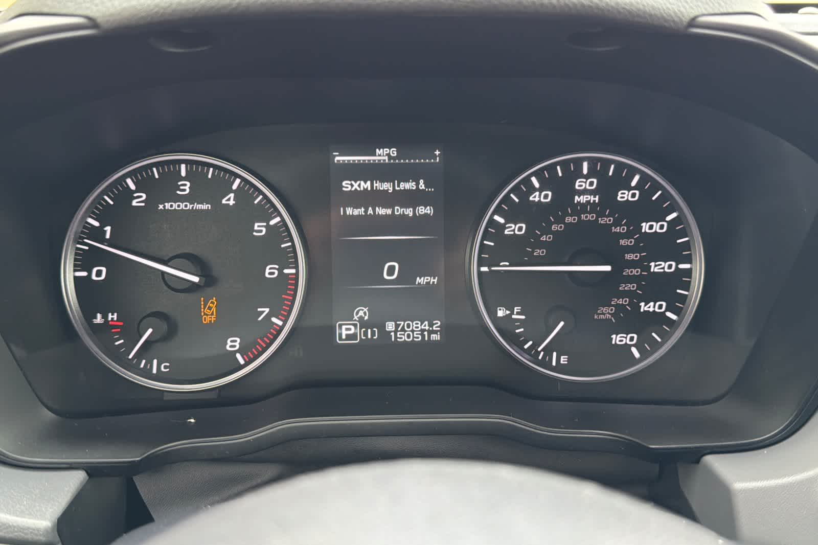 Thumbnail: 2025 Subaru Crosstrek - 24